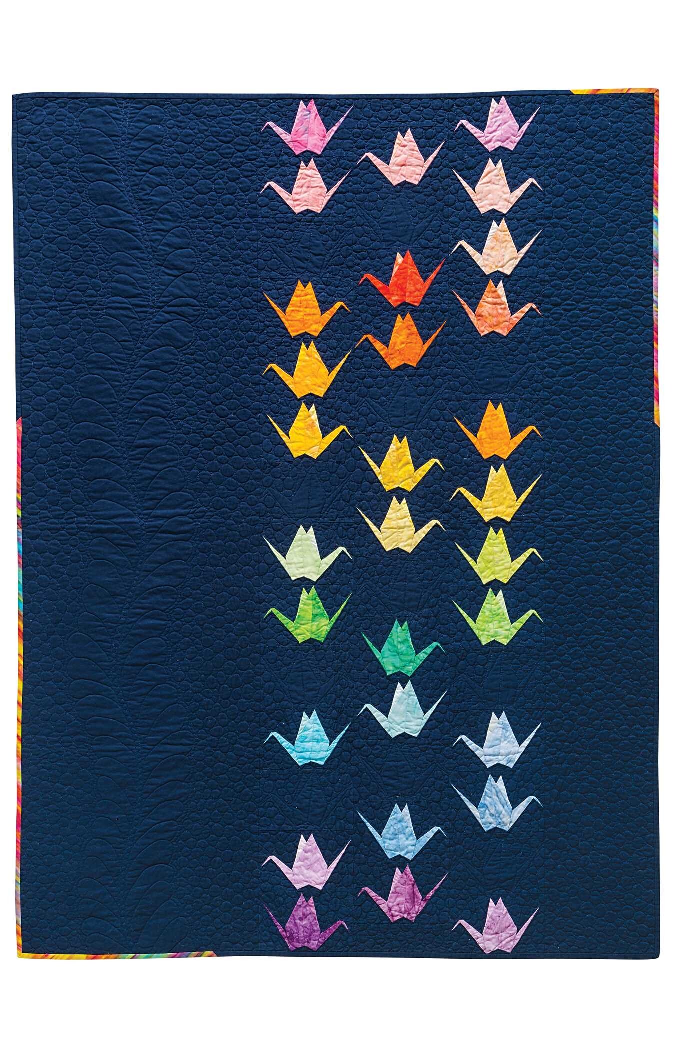 Quilter's Negative Space Handbook