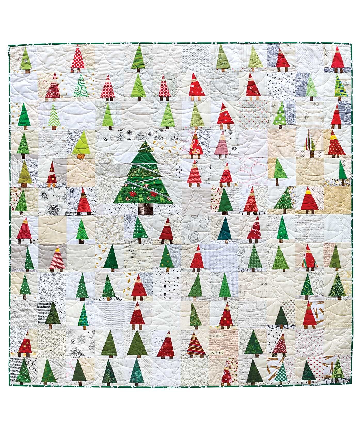 Quilter's Negative Space Handbook