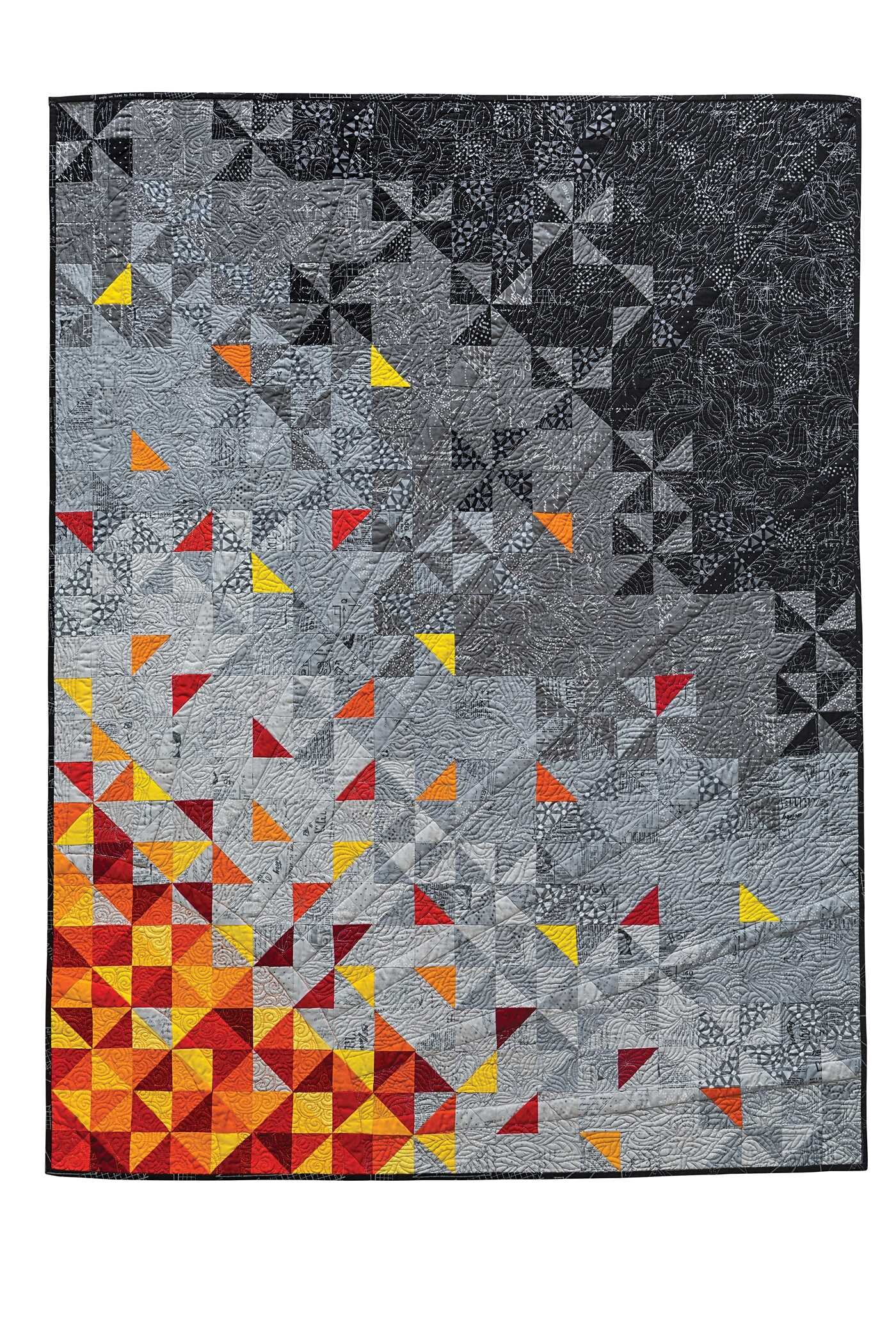 Quilter's Negative Space Handbook