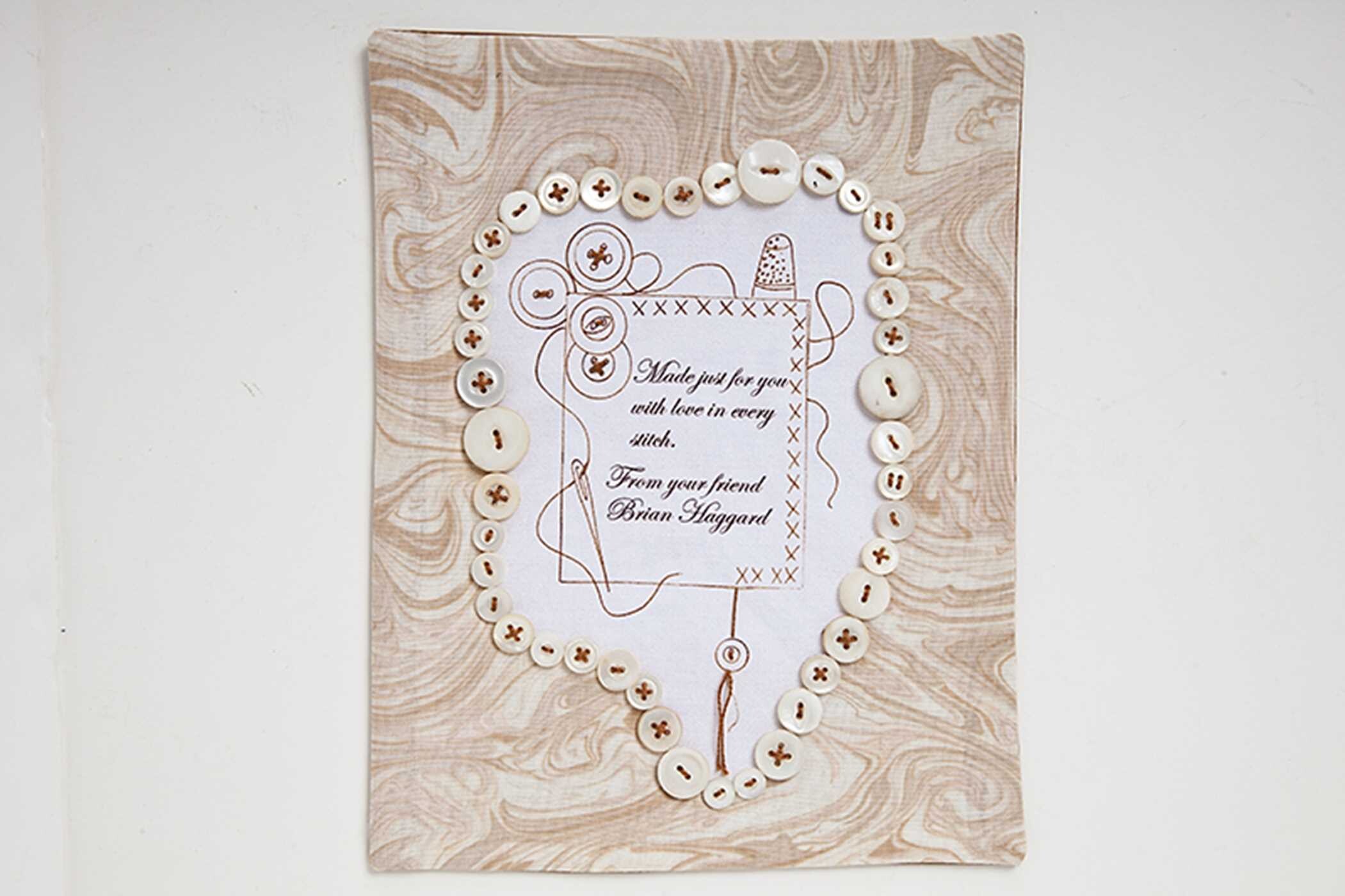 Best-Ever Iron-On Quilt Labels