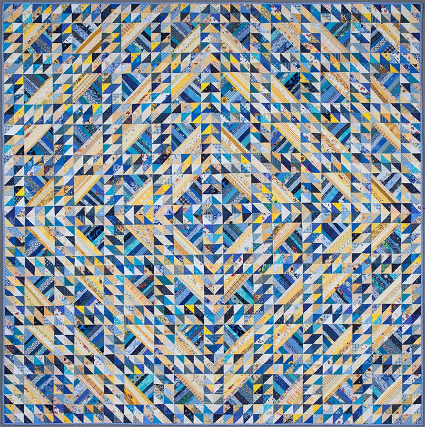 Quilter's Date Keeper