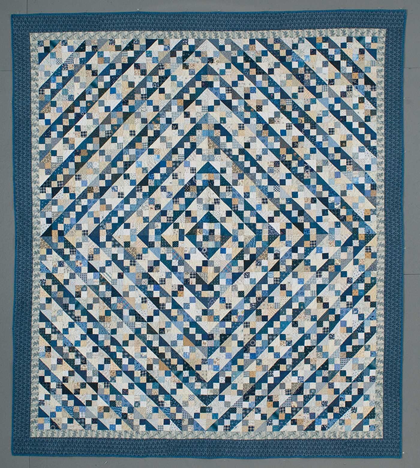 Quilter's Date Keeper