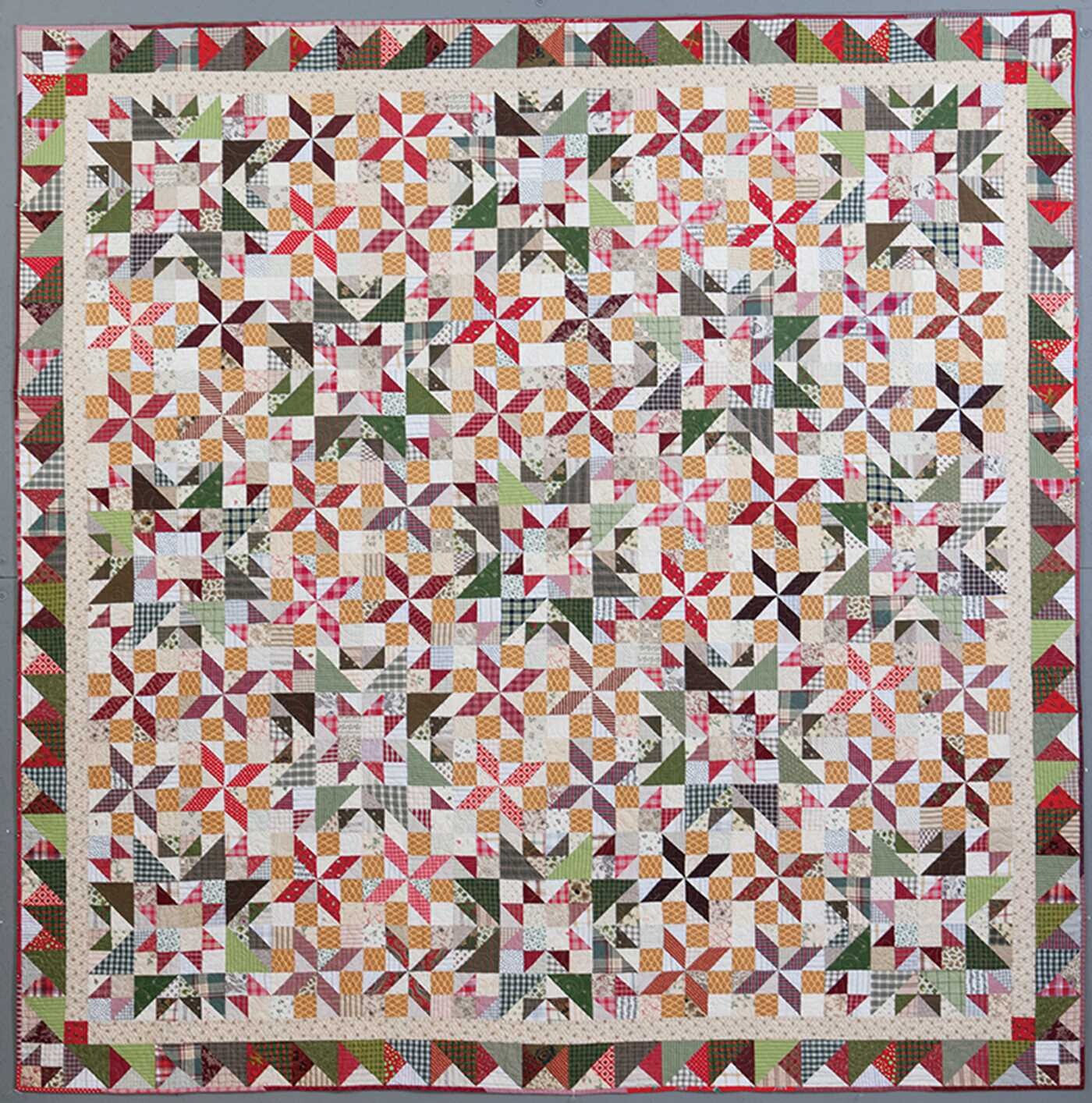 Quilter's Date Keeper