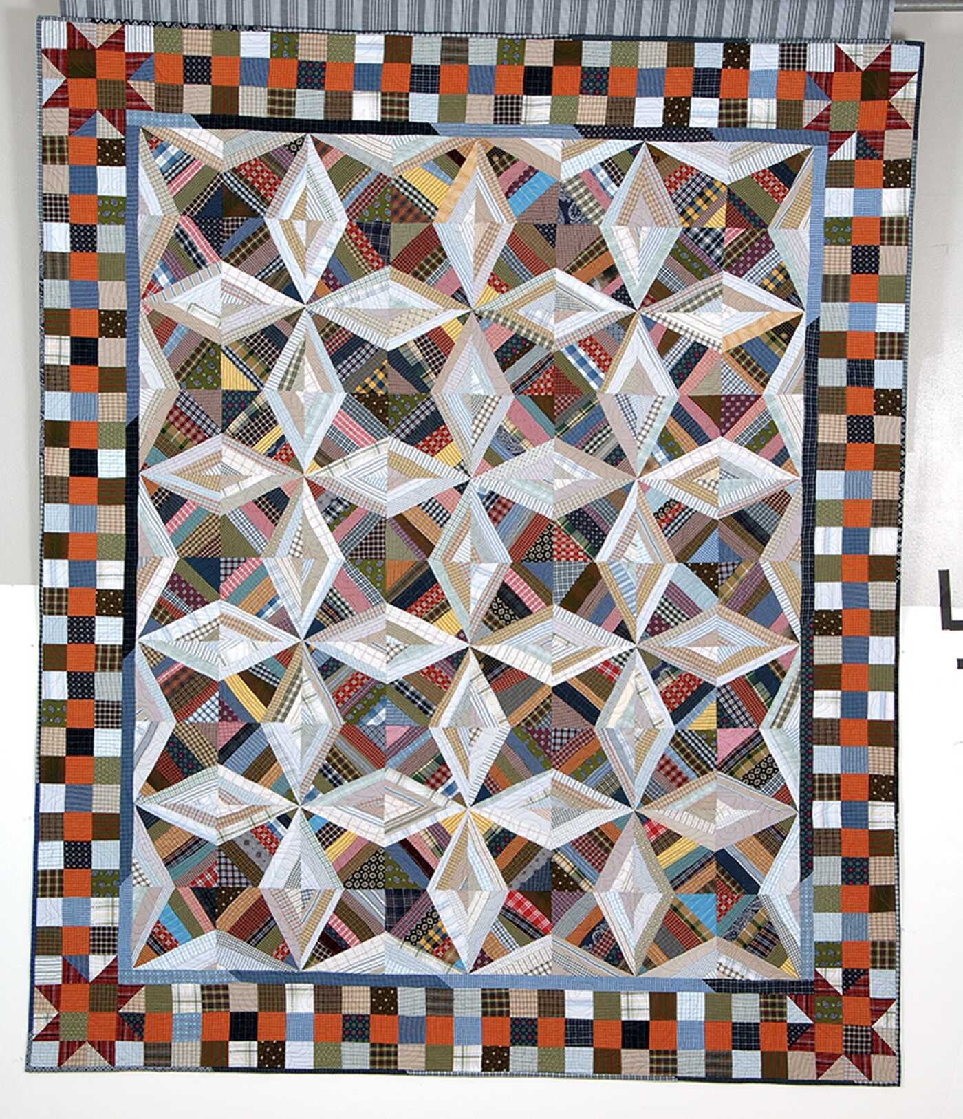 Quilter's Date Keeper