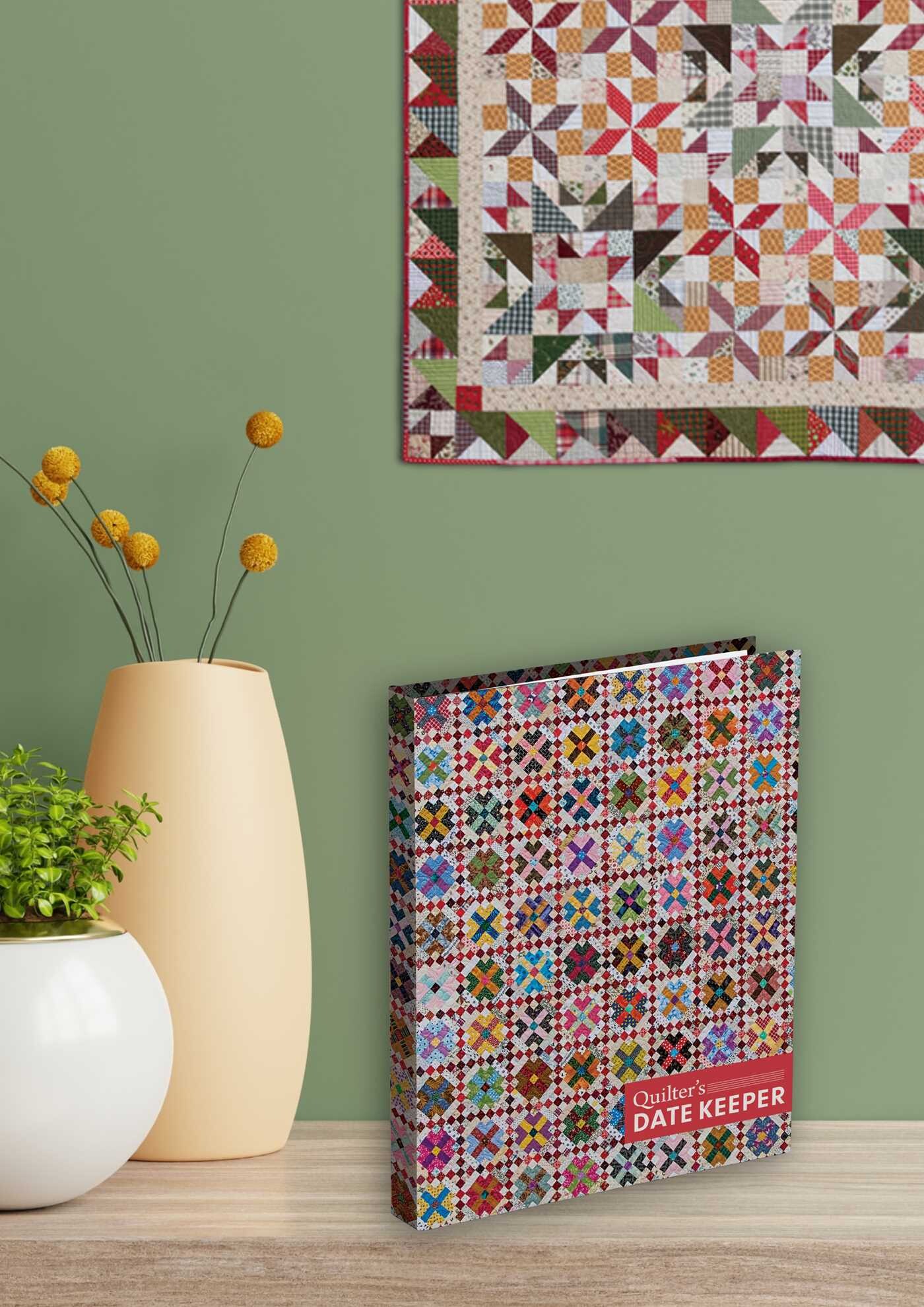 Quilter's Date Keeper