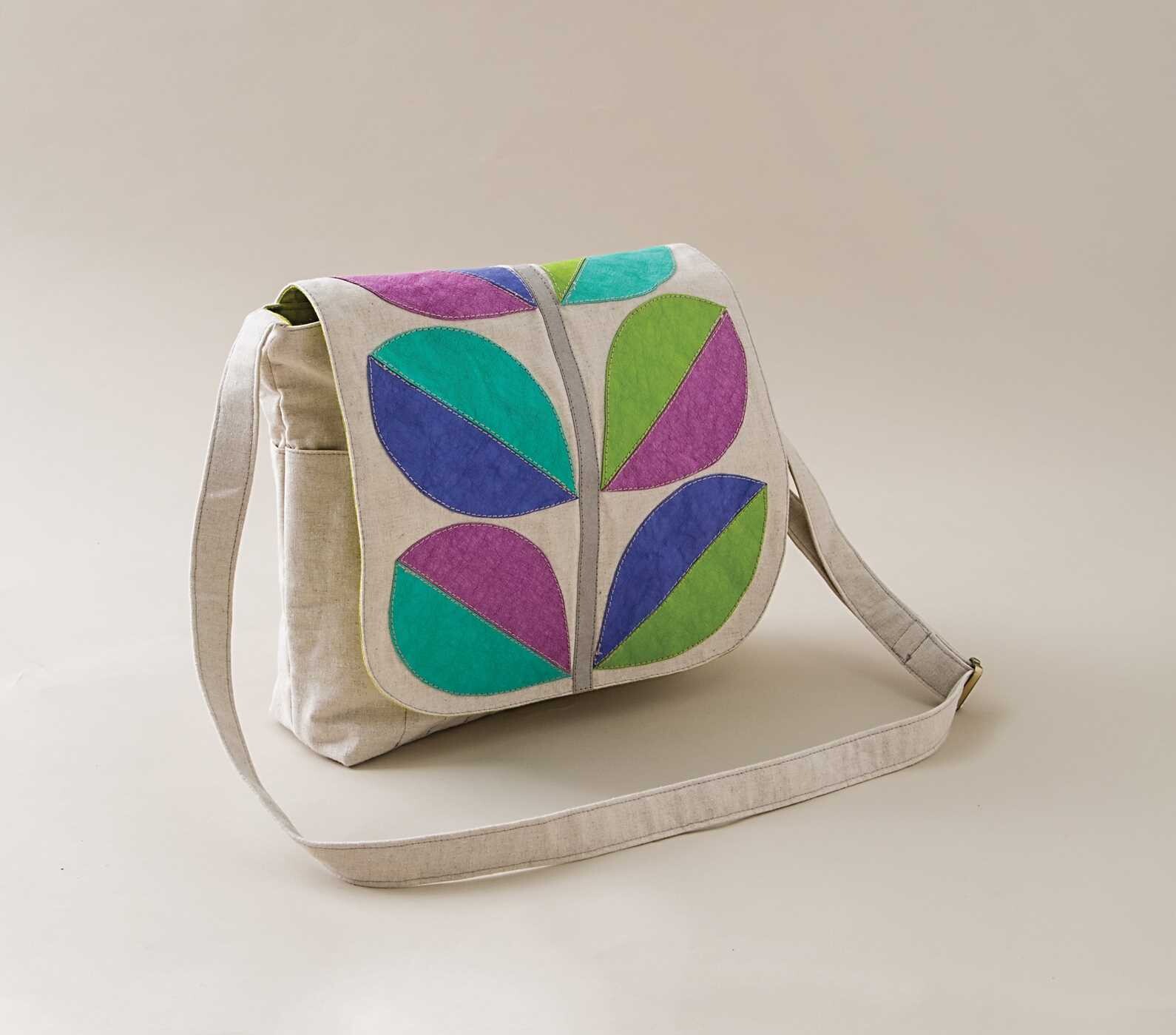 Sew kraft-tex Bags