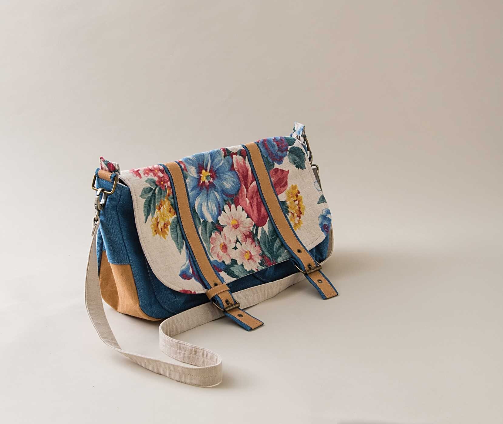 Sew kraft-tex Bags