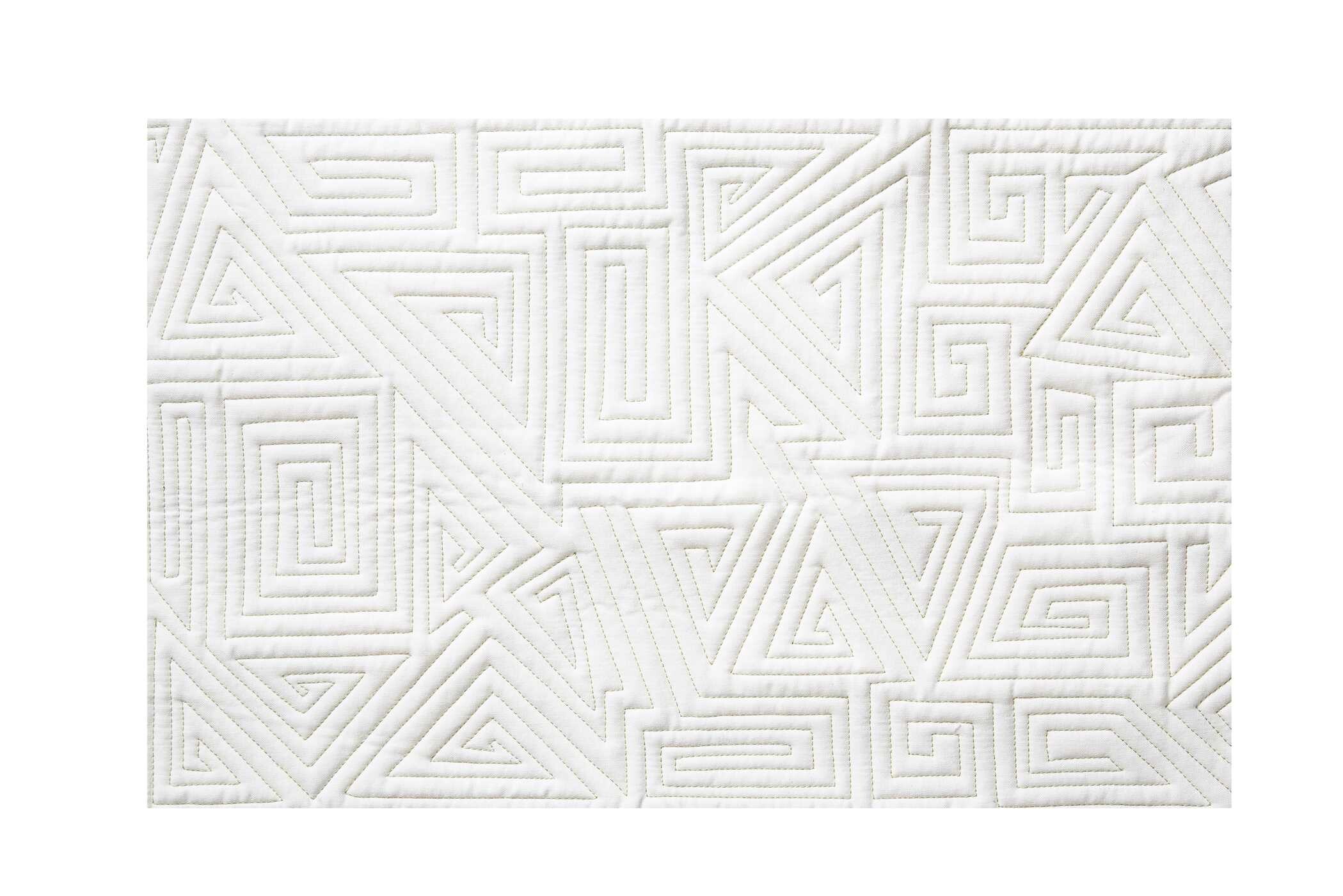 Visual Guide to Creative Straight-Line Quilting