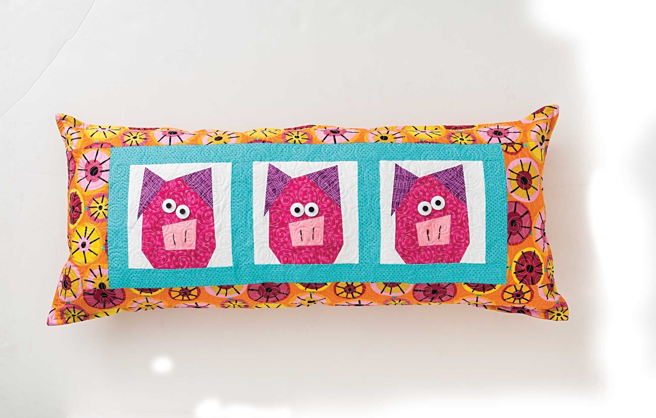 Sew Cute & Clever Farm & Forest Friends