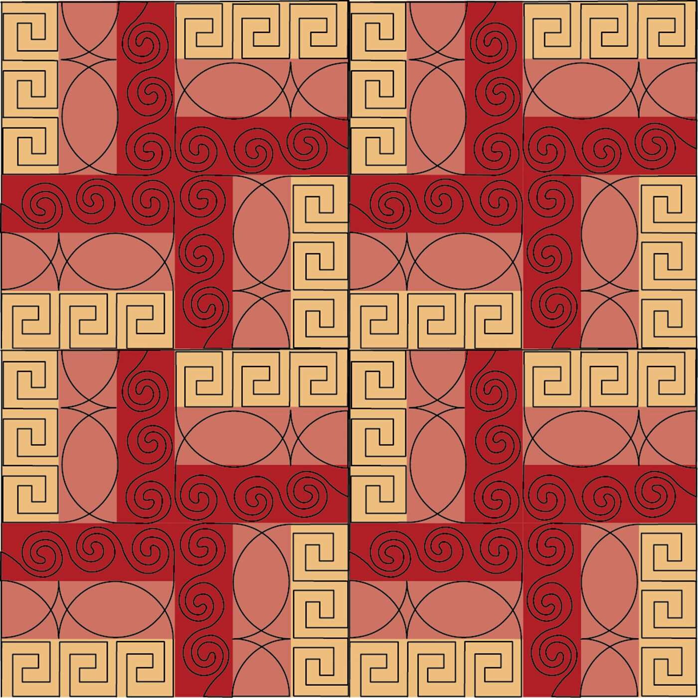 Doodle Quilting Mania
