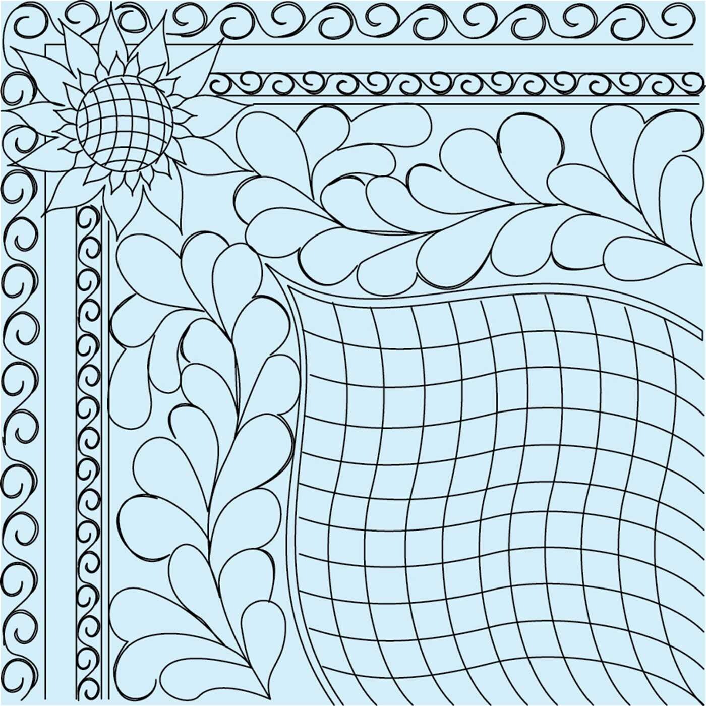 Doodle Quilting Mania