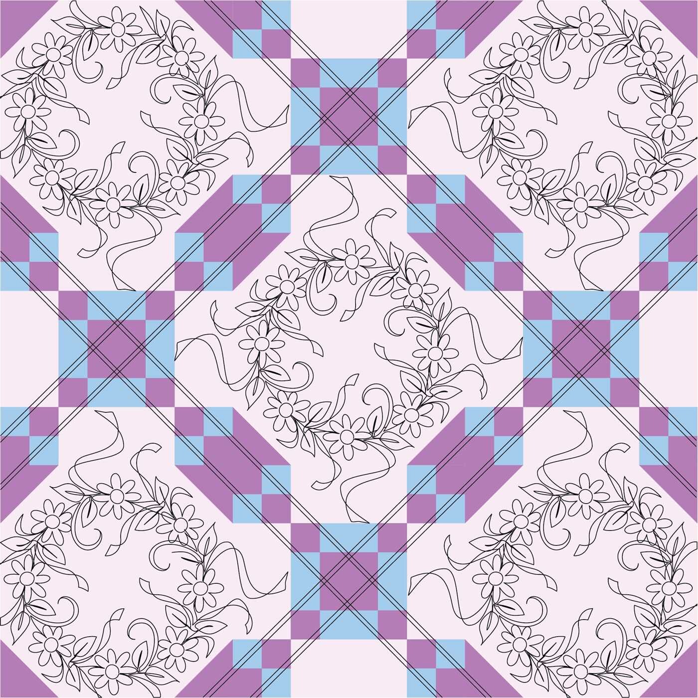 Doodle Quilting Mania