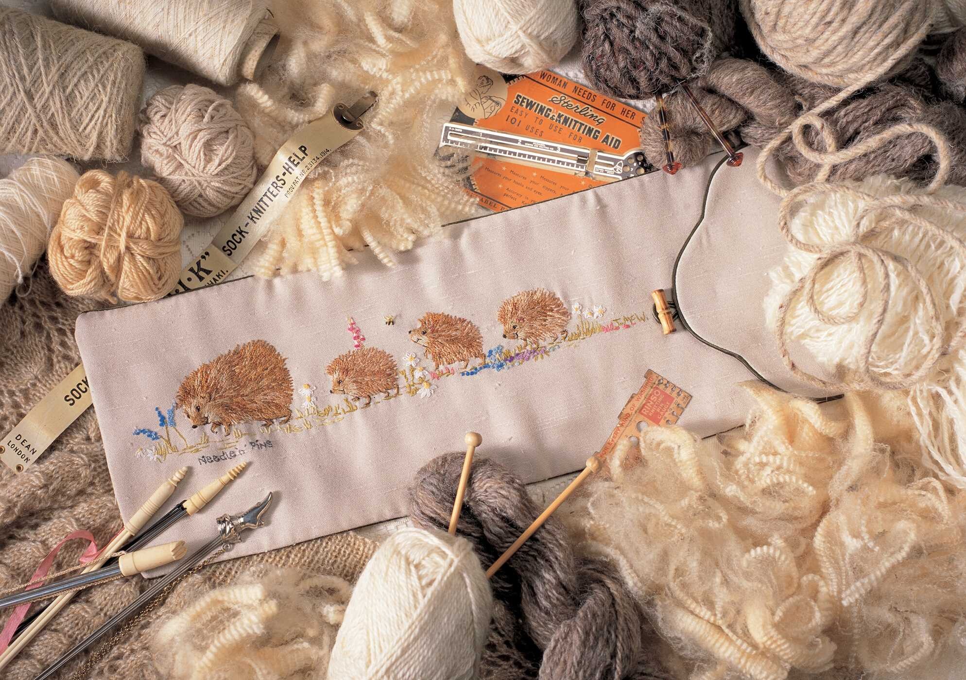 Hedgerow Sewing Suite