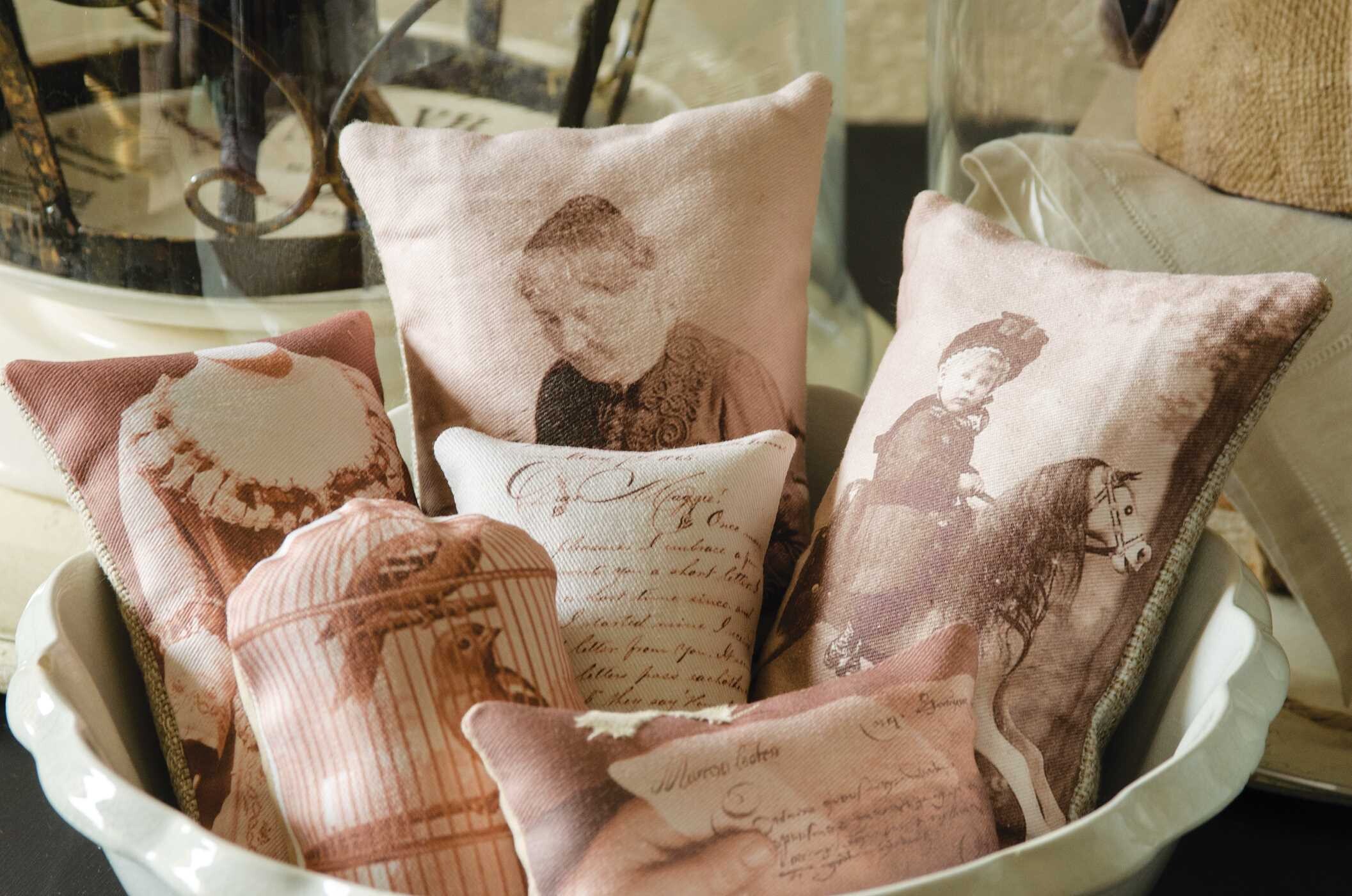 Blended Embroidery