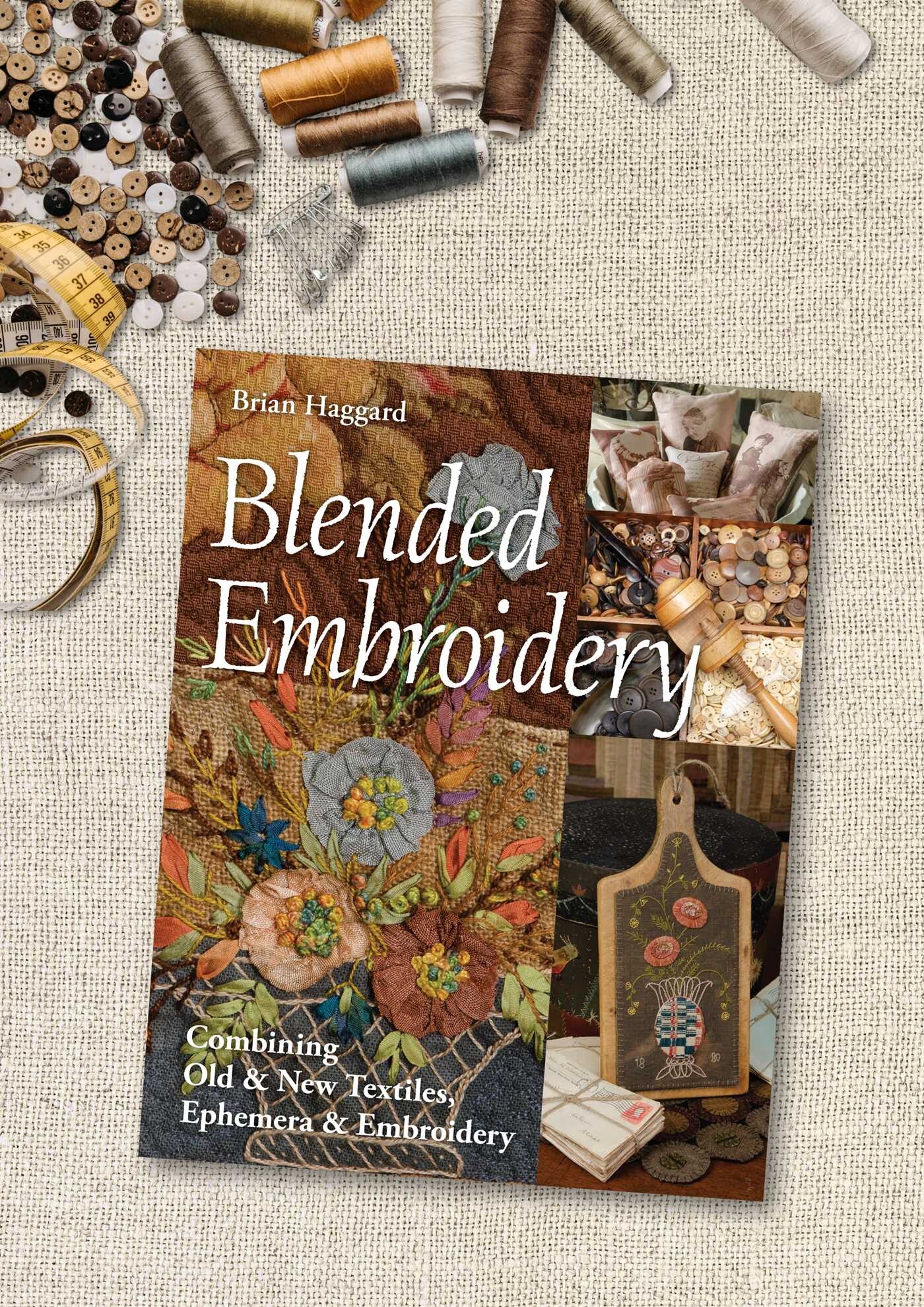 Blended Embroidery