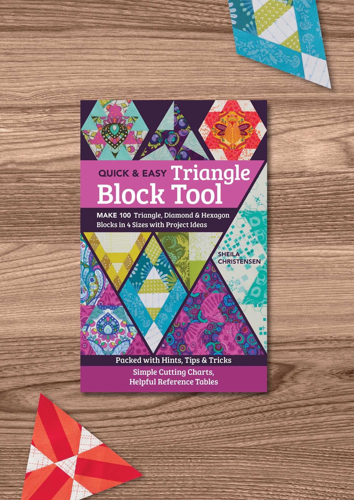 Quick & Easy Triangle Block Tool