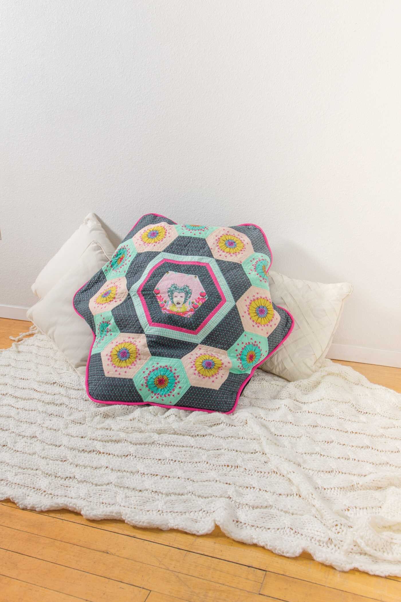 Playing with Patchwork & Sewing
