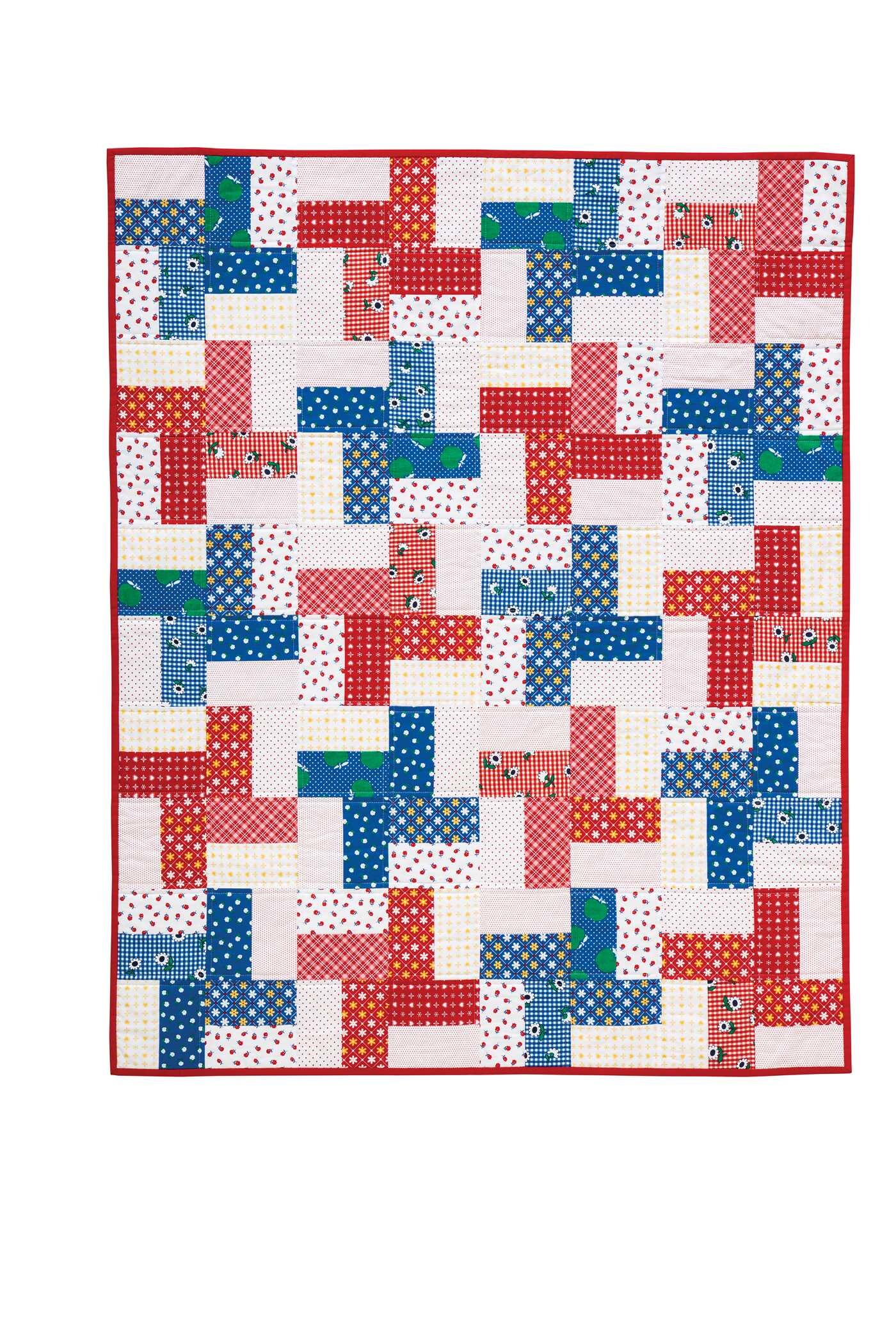 New Patchwork & Quilting Basics