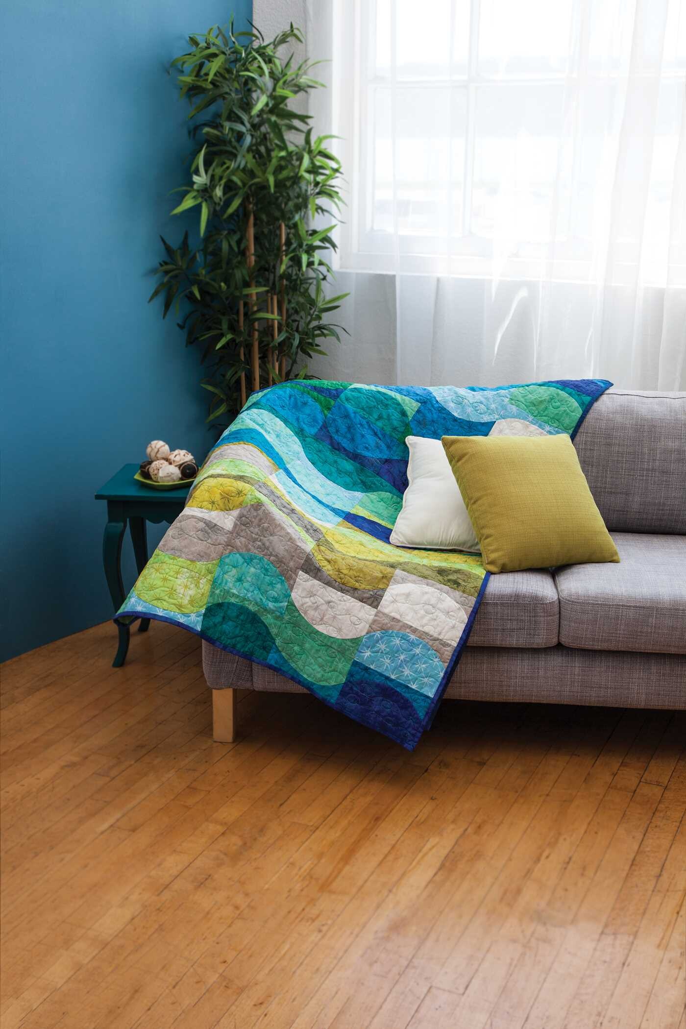 New Patchwork & Quilting Basics