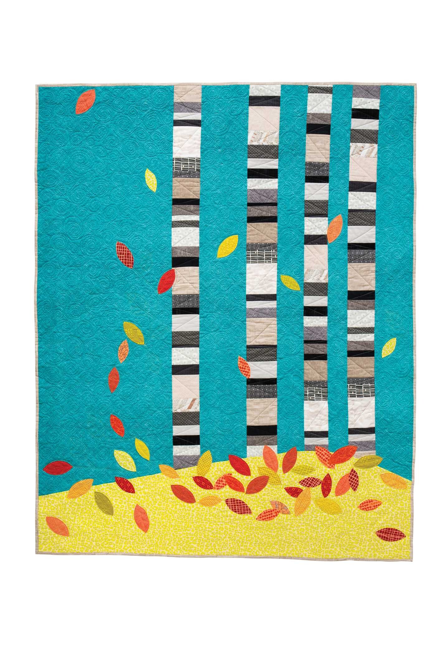 New Patchwork & Quilting Basics