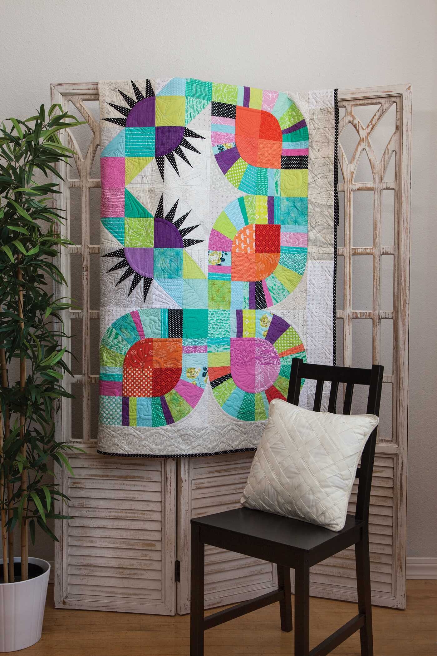 New Patchwork & Quilting Basics