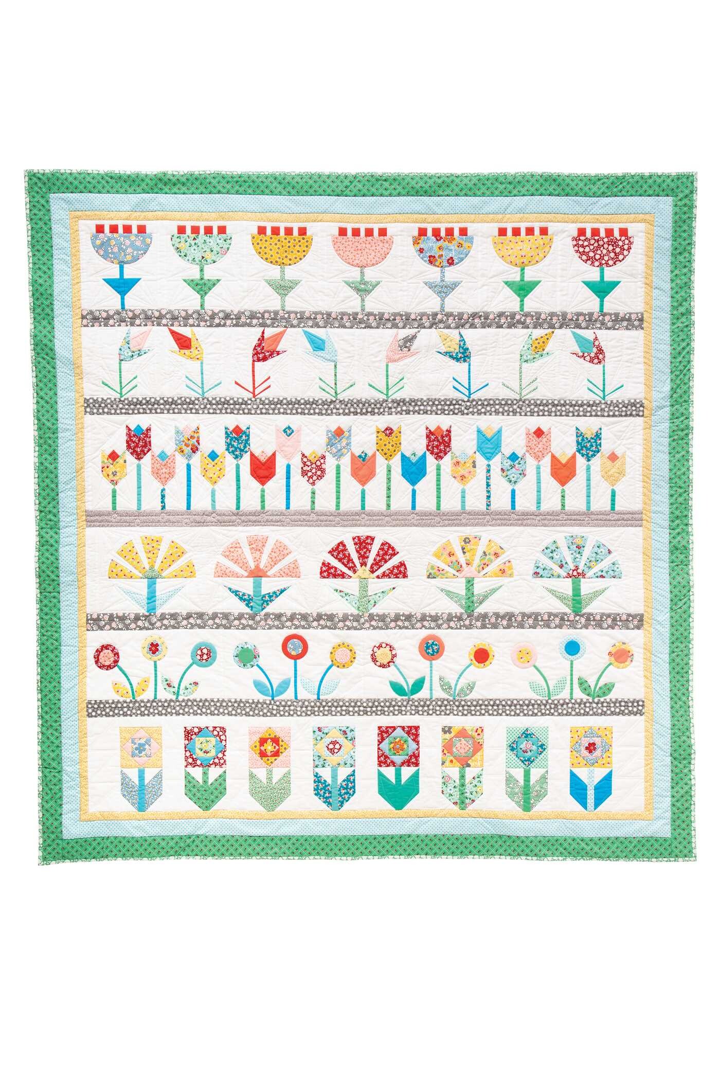 New Patchwork & Quilting Basics