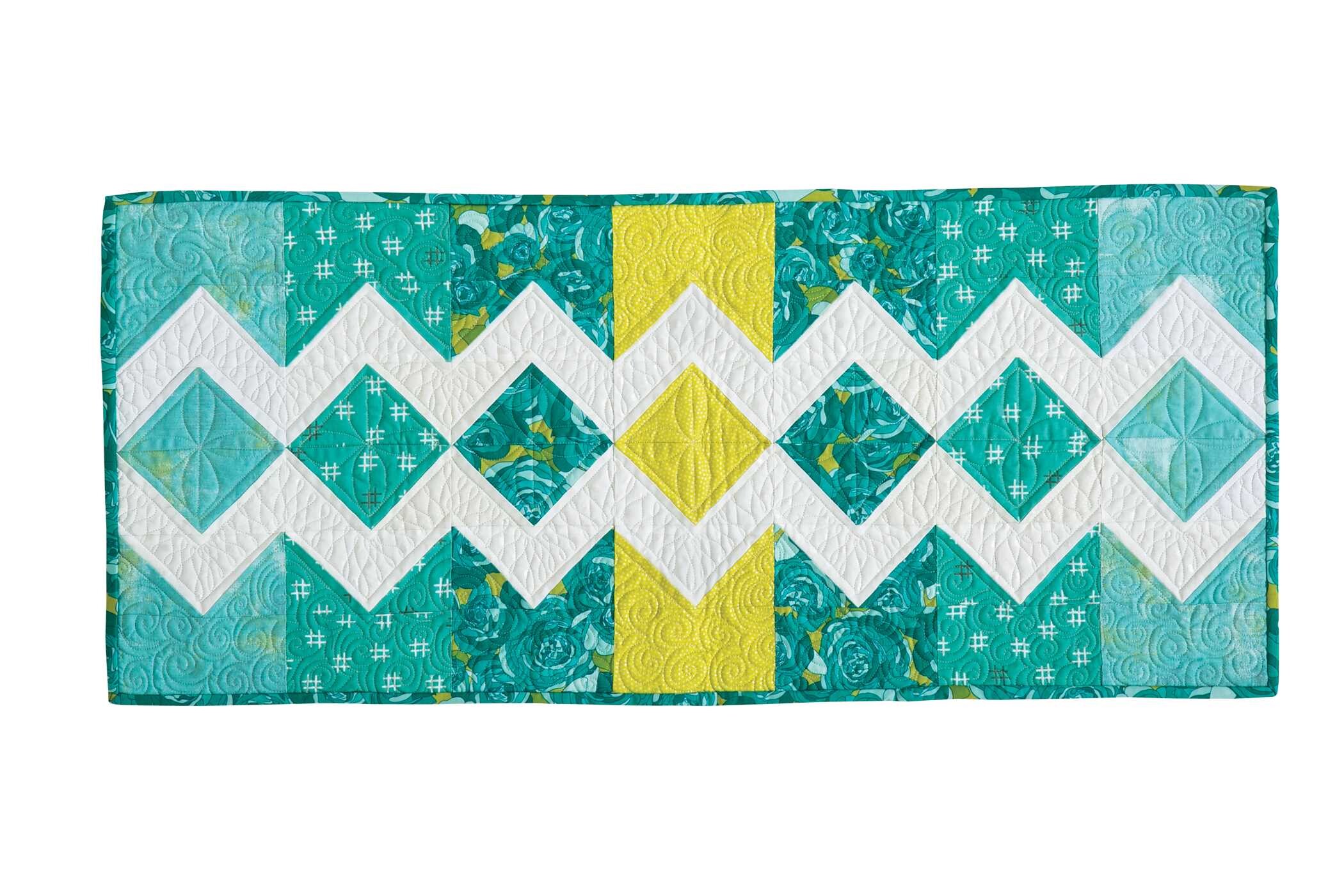 Tantalizing Table Toppers
