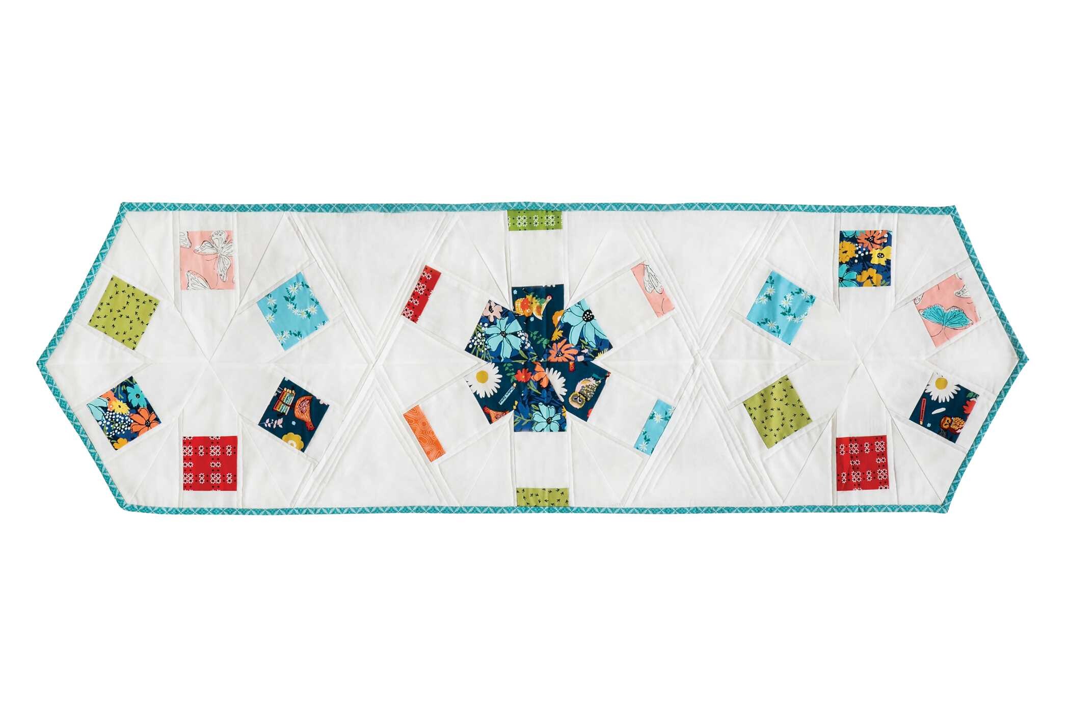 Tantalizing Table Toppers