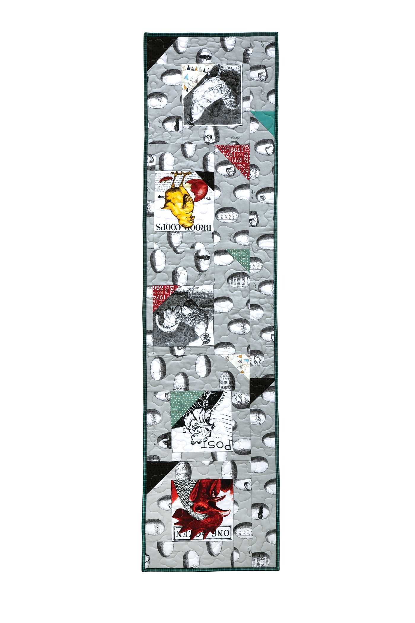 Tantalizing Table Toppers