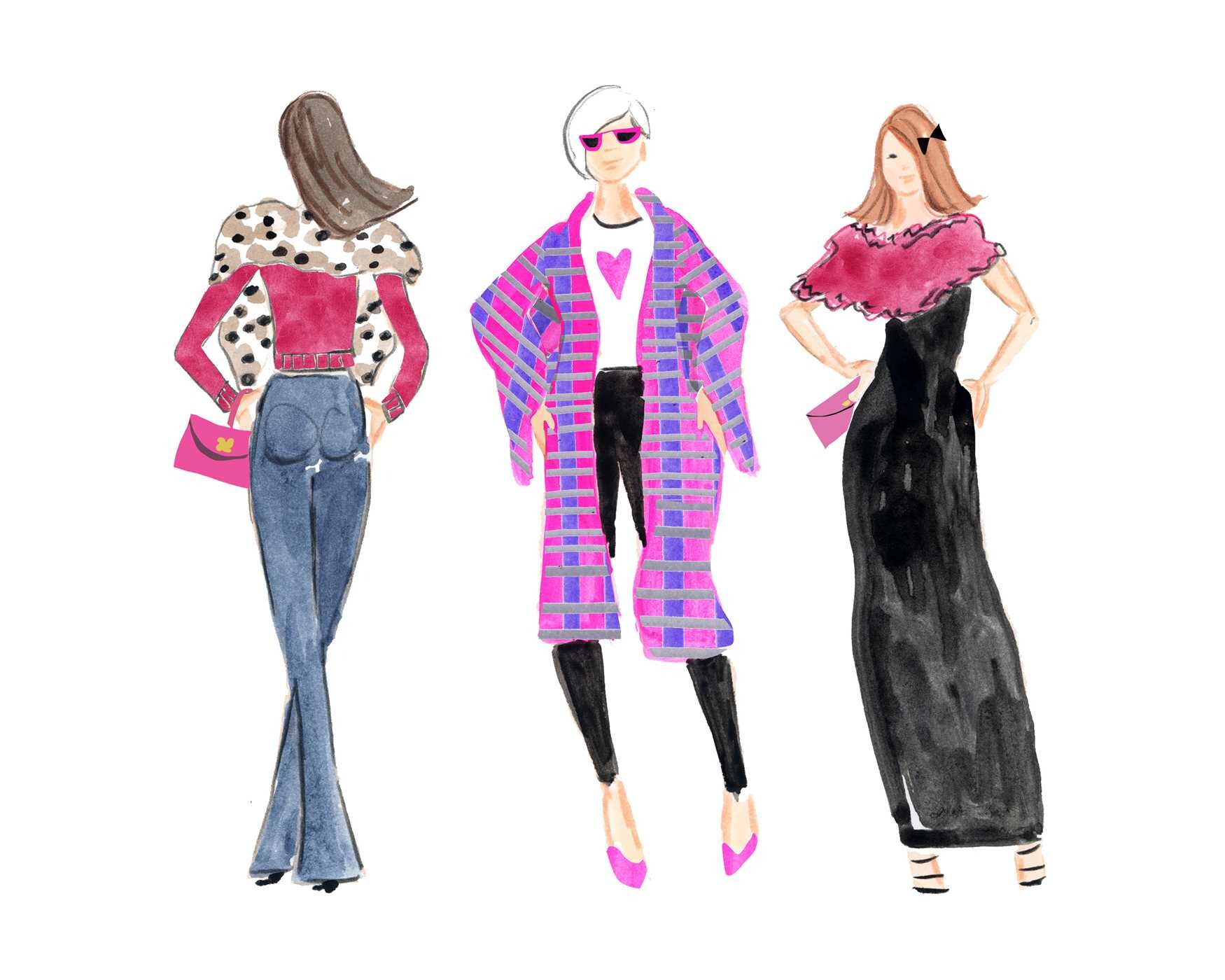 Stylish Guide to Classic Sewing