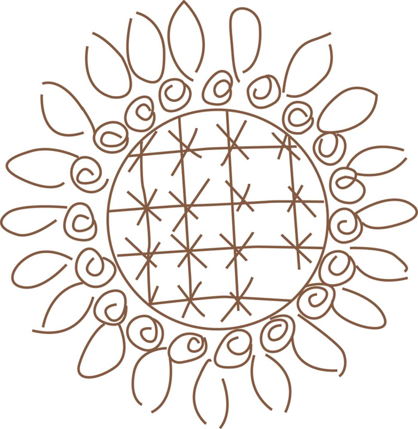 Heirloom Embroidery from Brian Haggard