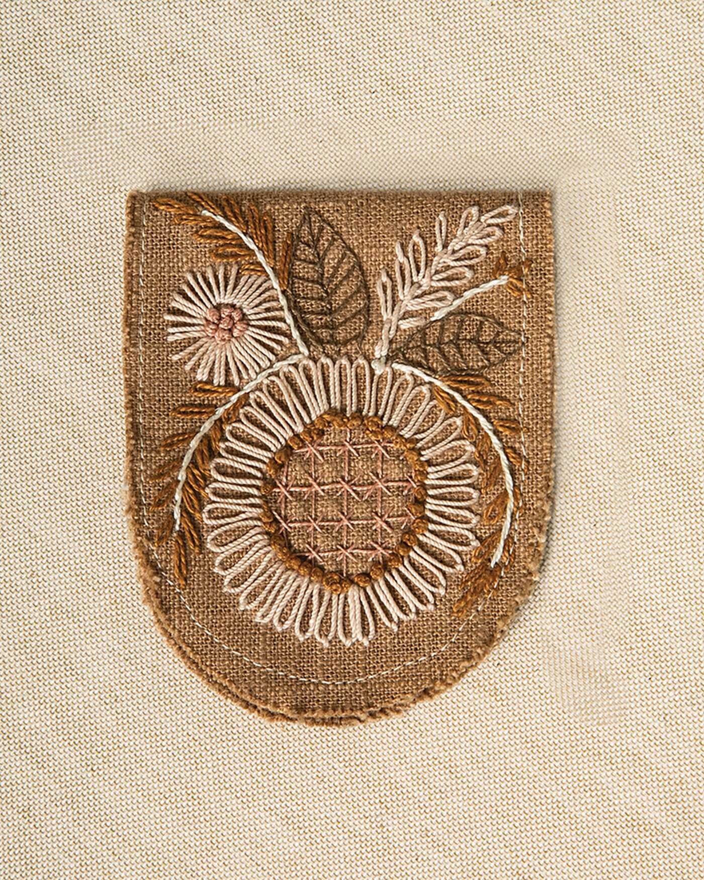 Heirloom Embroidery from Brian Haggard