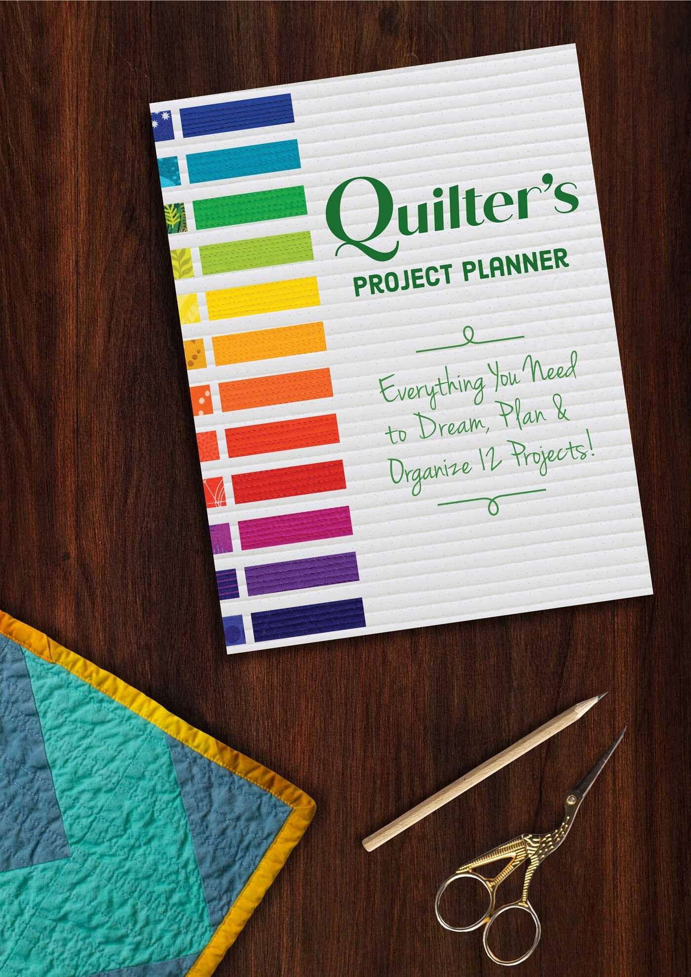 Quilter's Project Planner