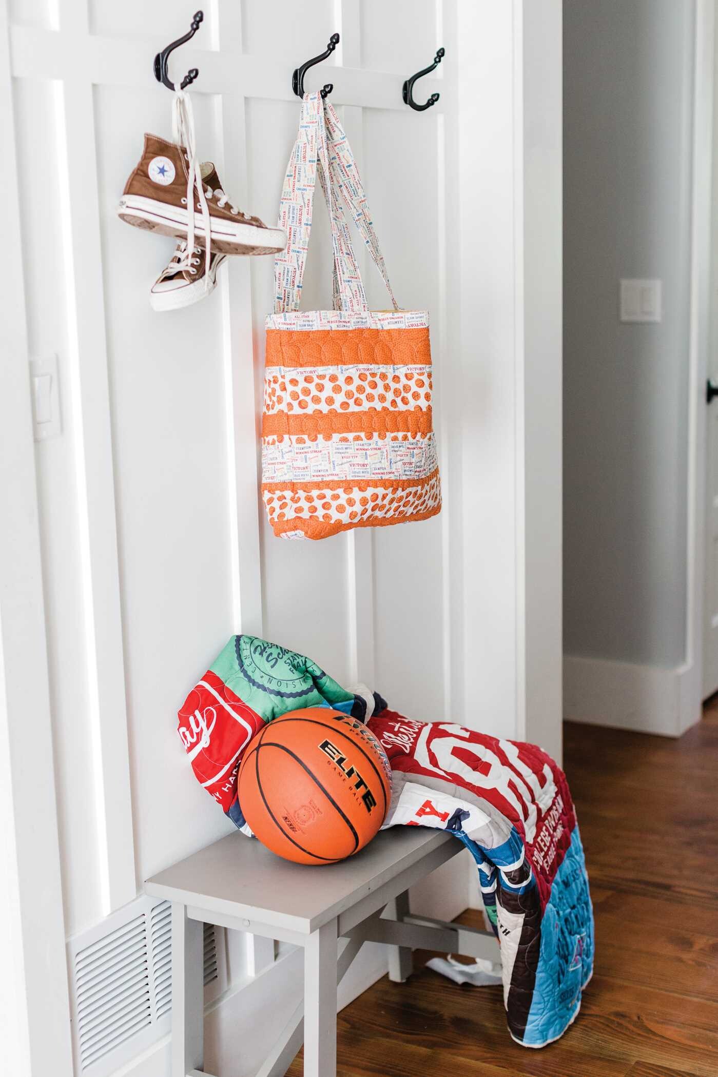 Walk, Jog, Run—A Free-Motion Quilting Workout