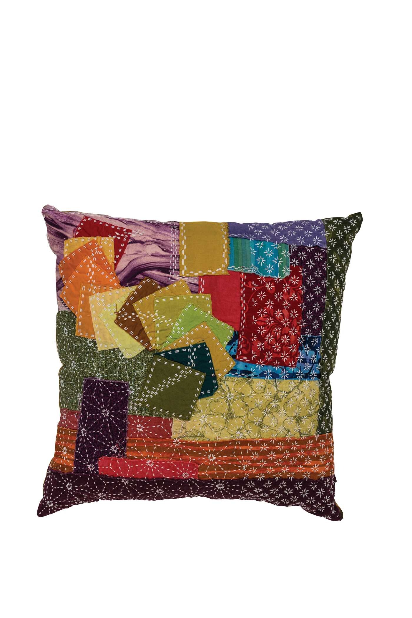 Boro & Sashiko, Harmonious Imperfection