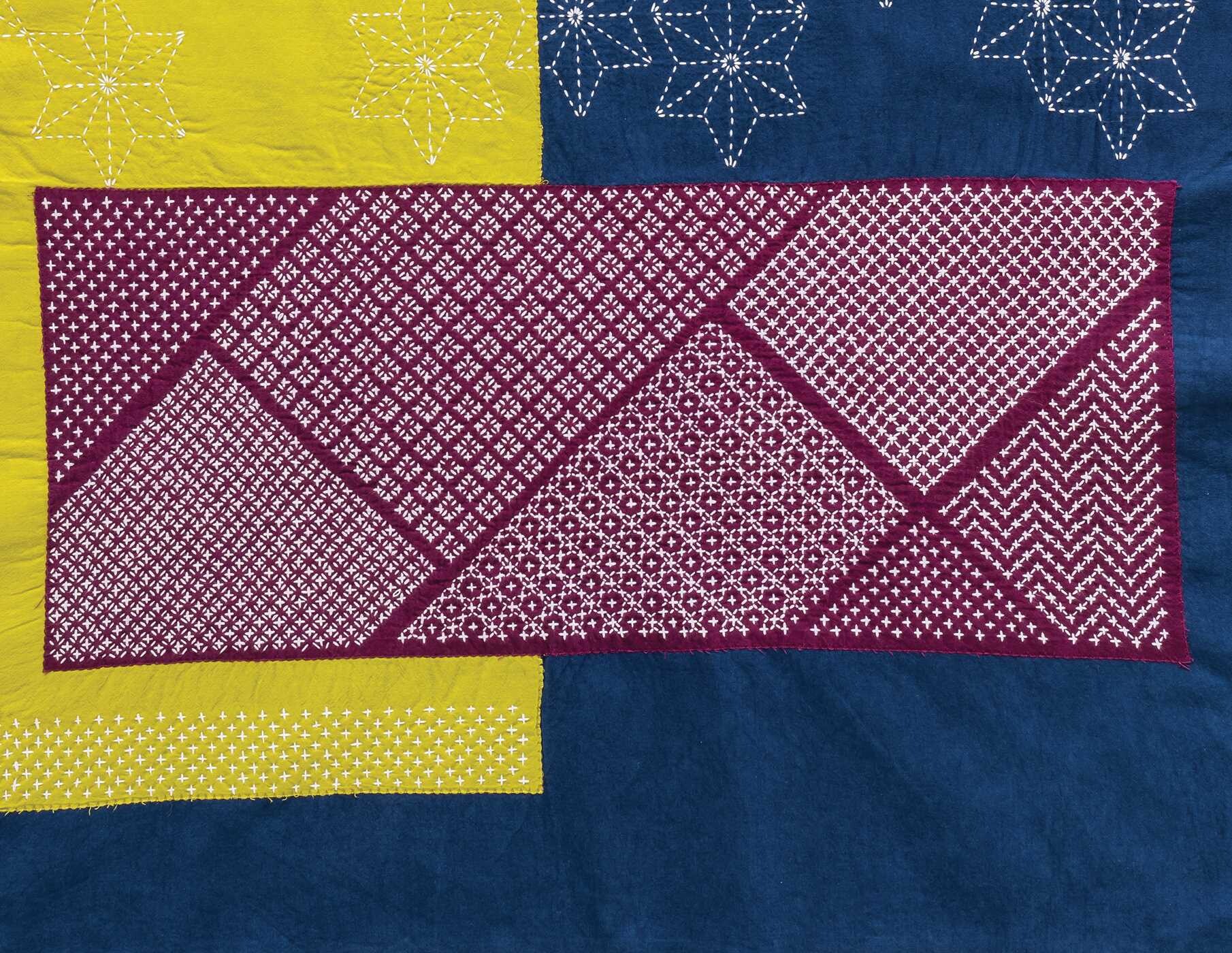 Boro & Sashiko, Harmonious Imperfection