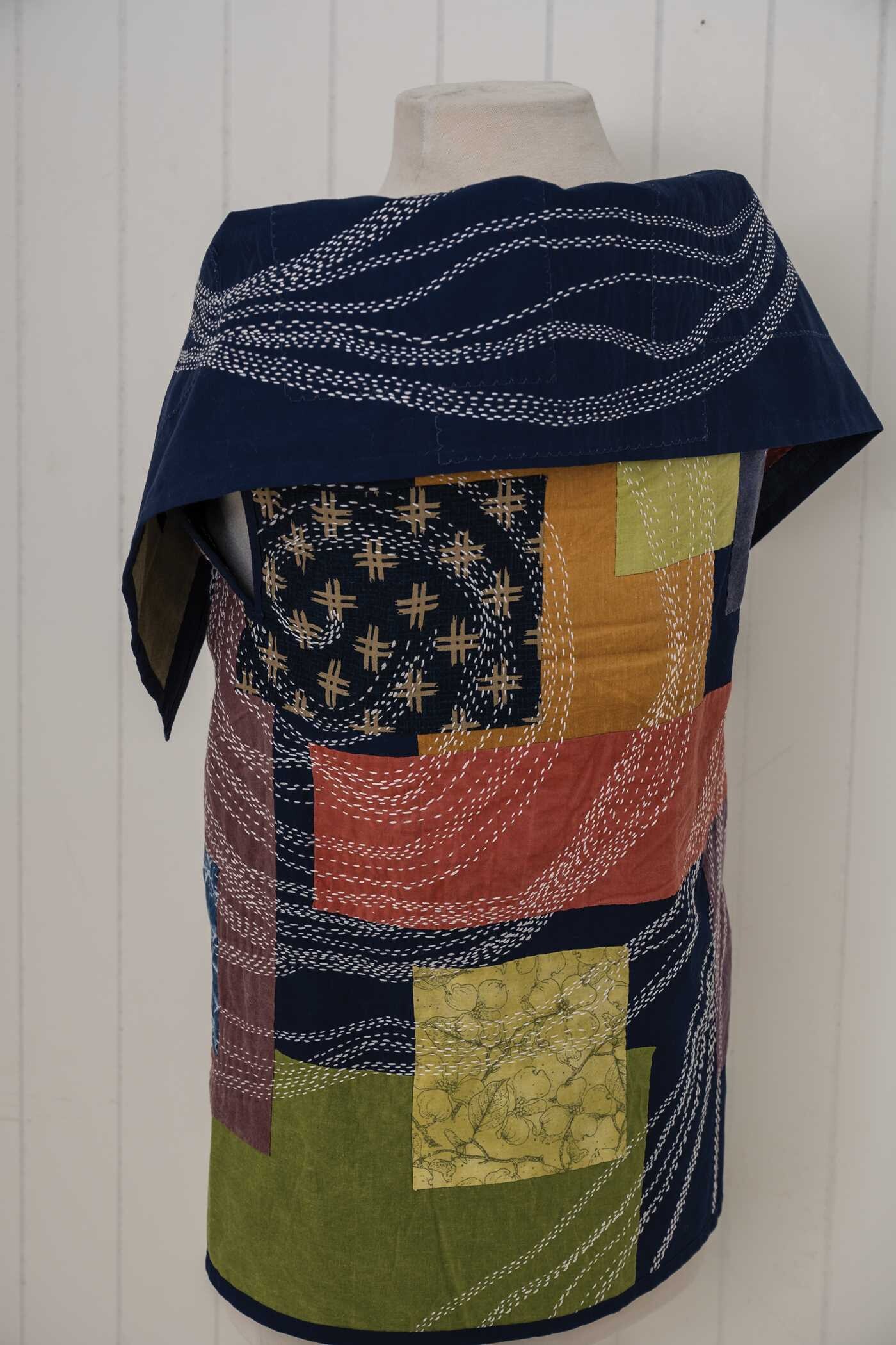 Boro & Sashiko, Harmonious Imperfection