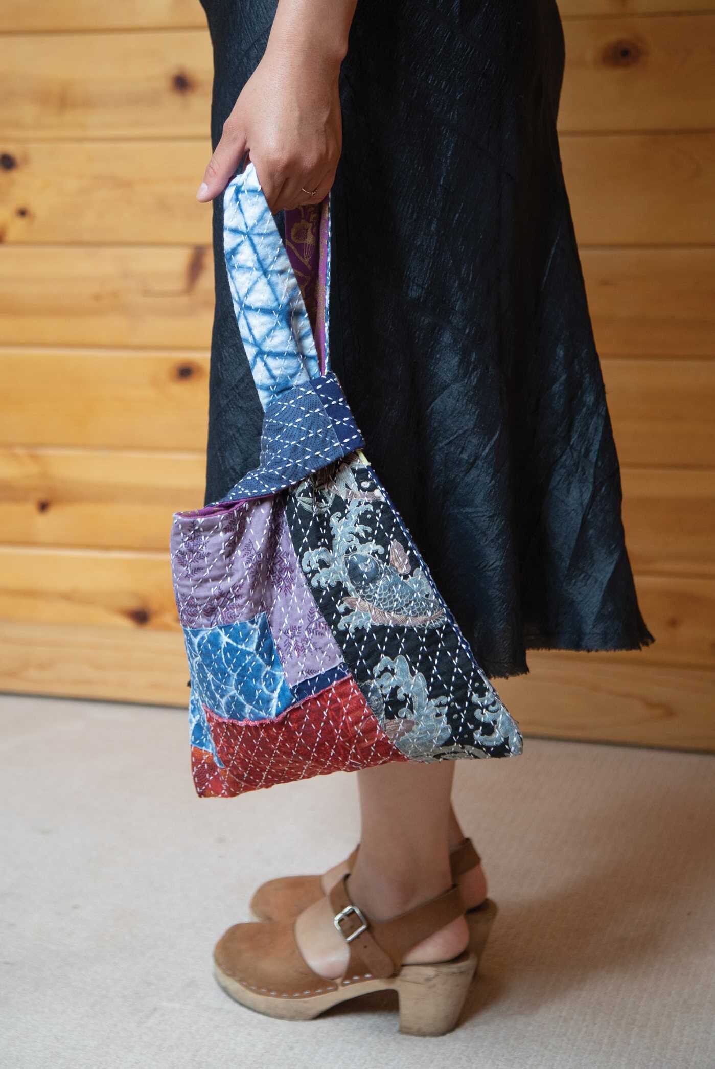 Boro & Sashiko, Harmonious Imperfection