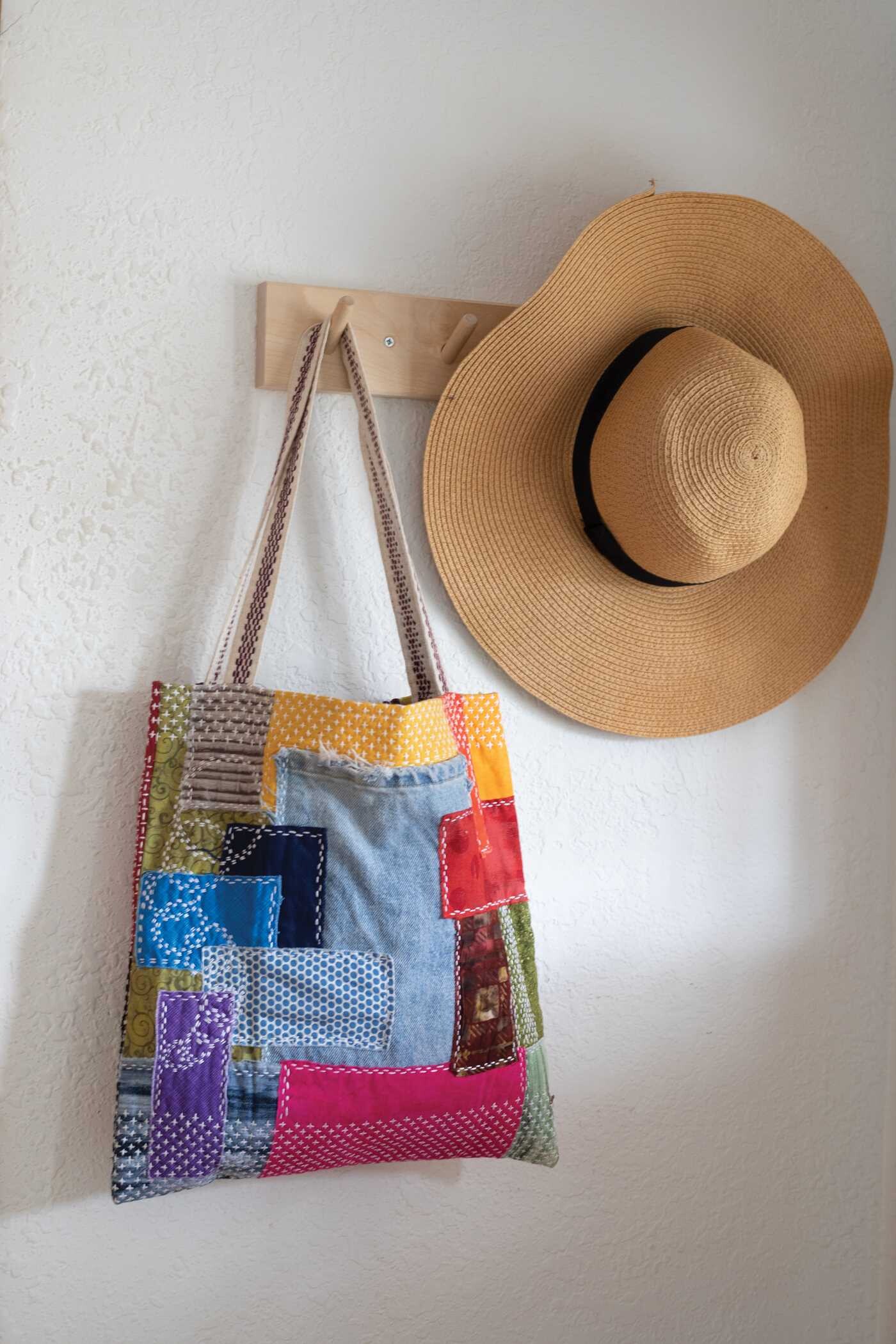 Boro & Sashiko, Harmonious Imperfection