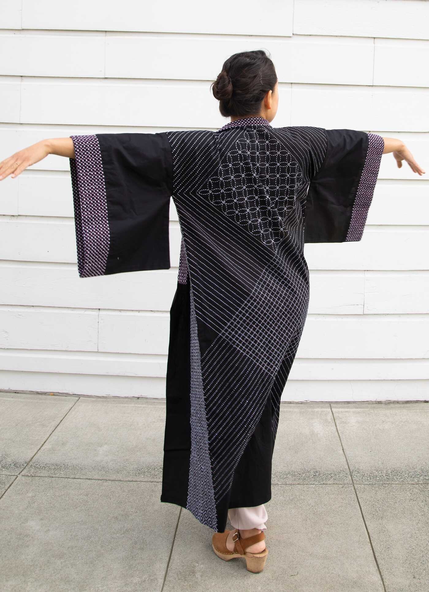 Boro & Sashiko, Harmonious Imperfection