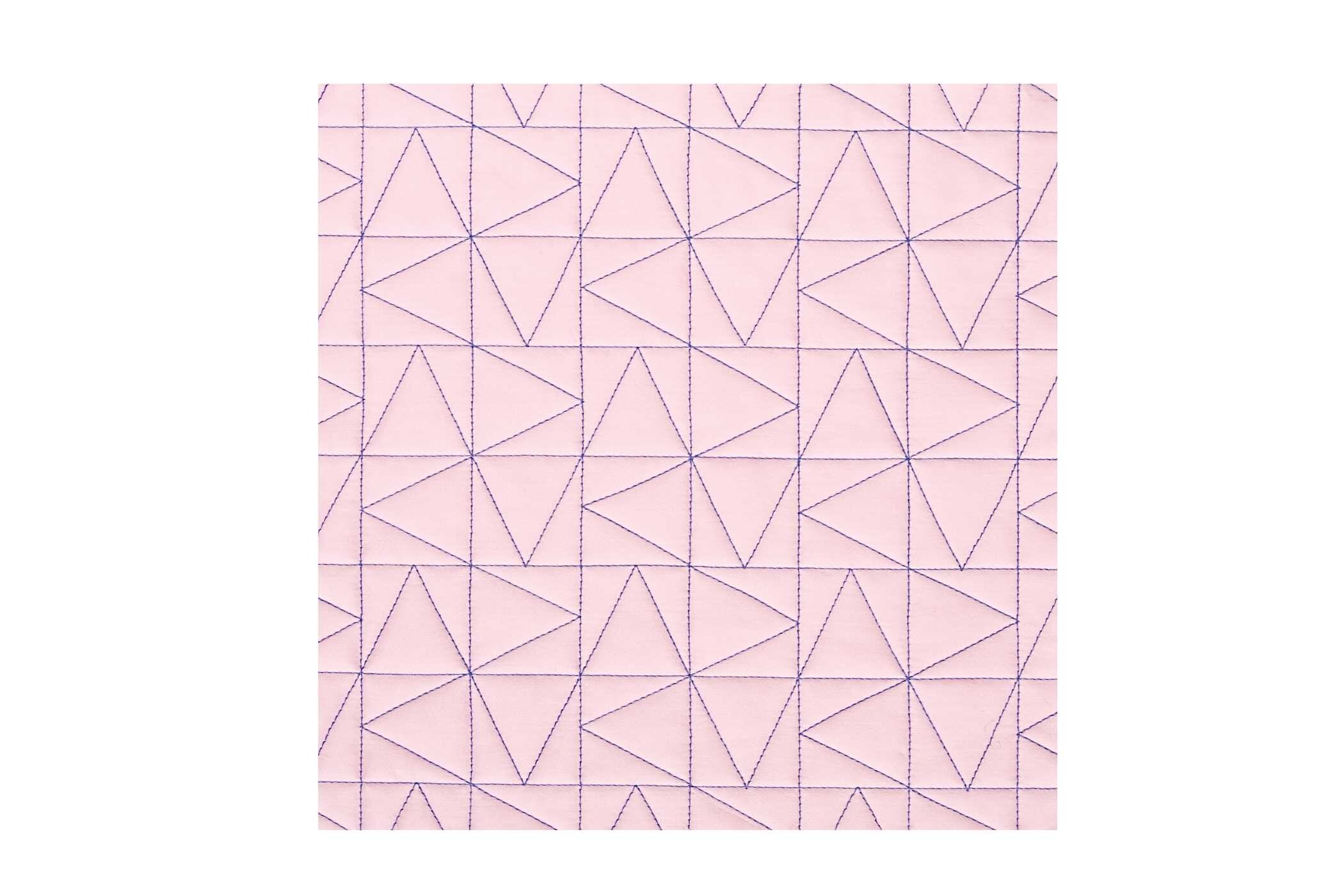 Straight-Line Quilting Designs