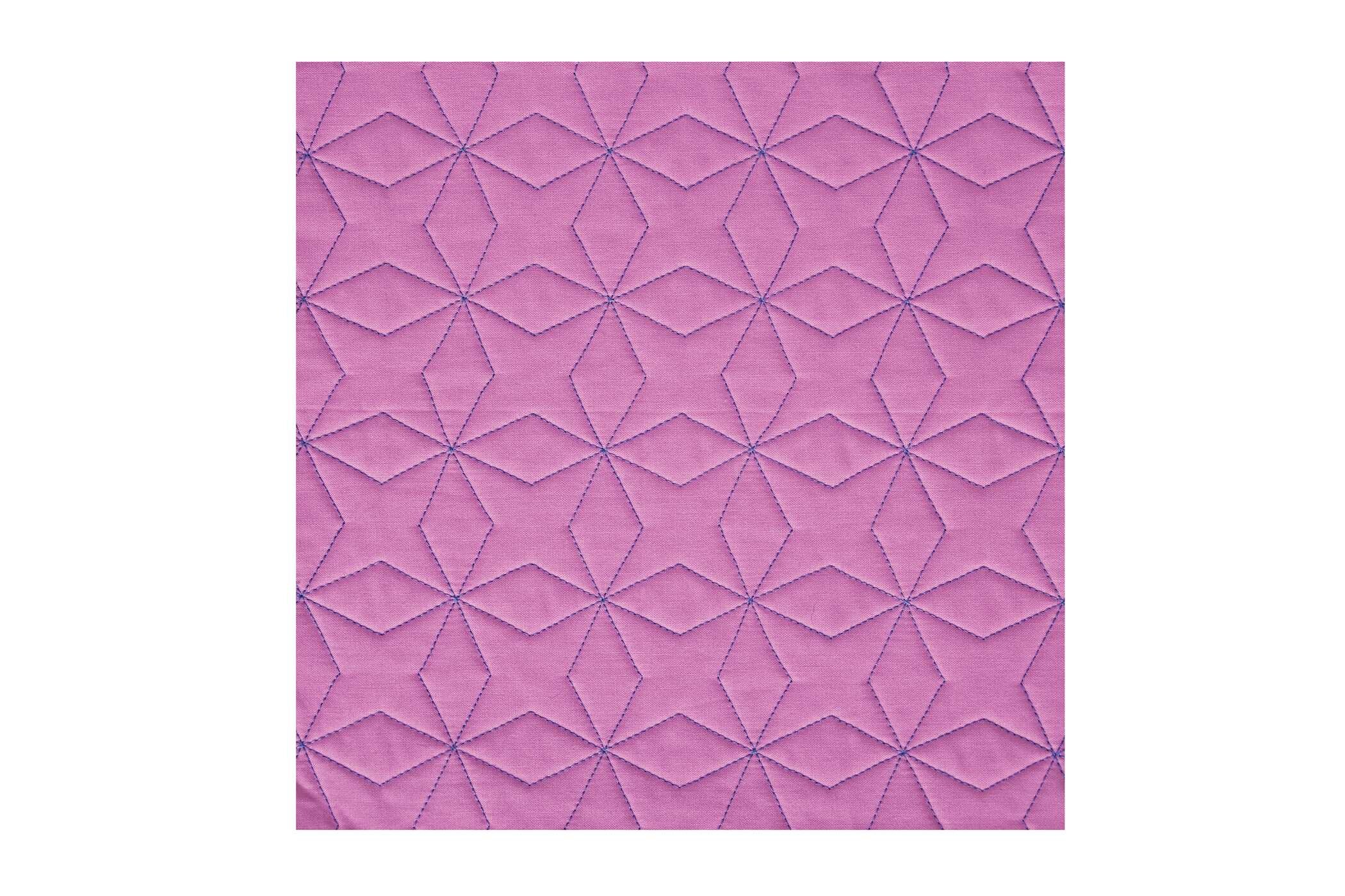 Straight-Line Quilting Designs