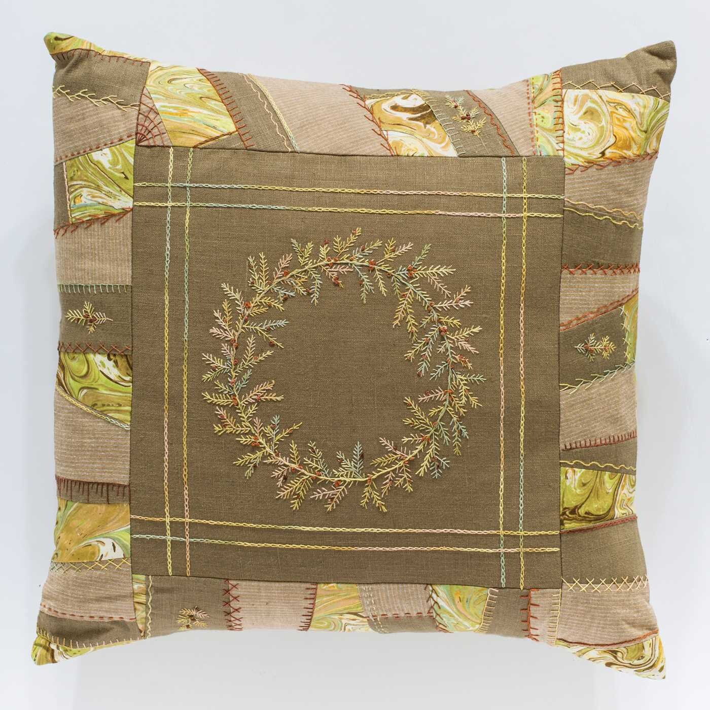 Botanical Embroidery