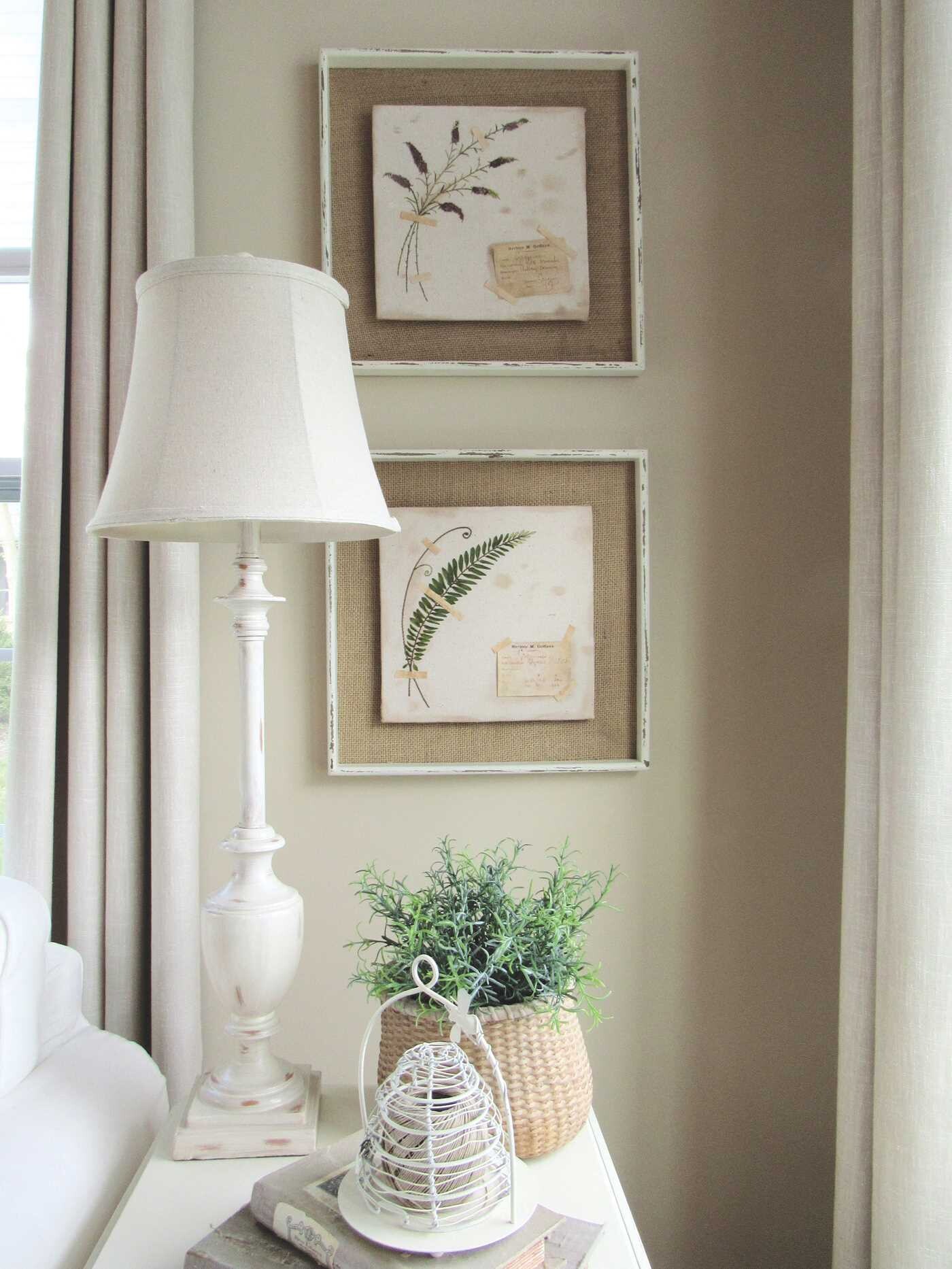 Botanical Embroidery
