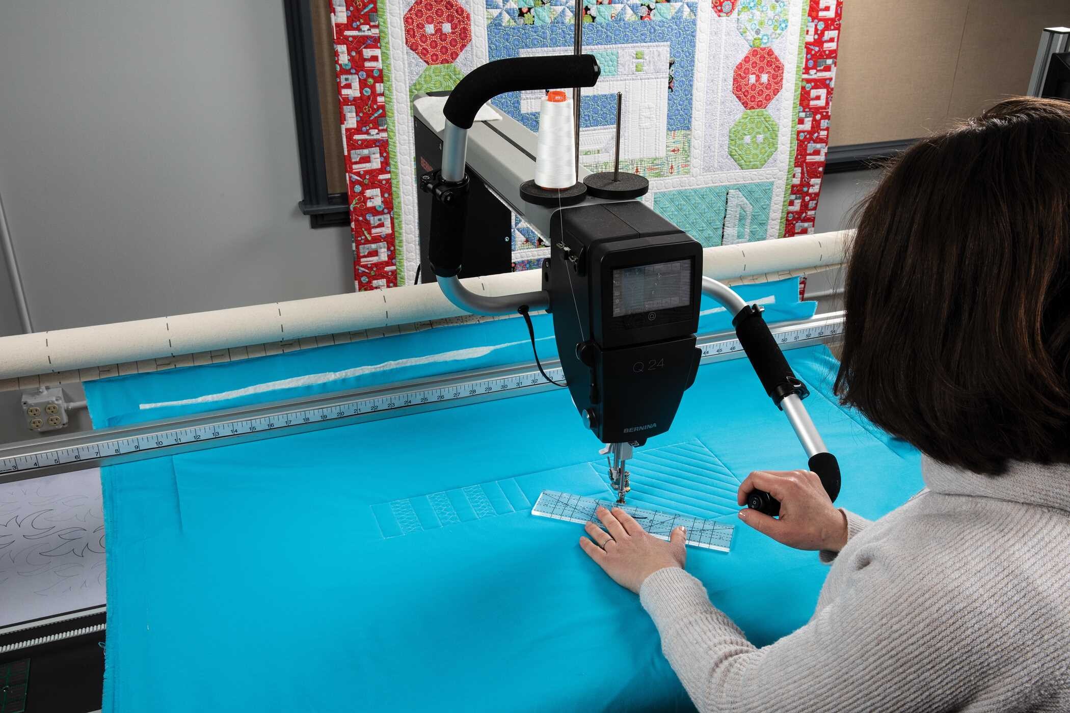 Ultimate Guide to Rulerwork Quilting
