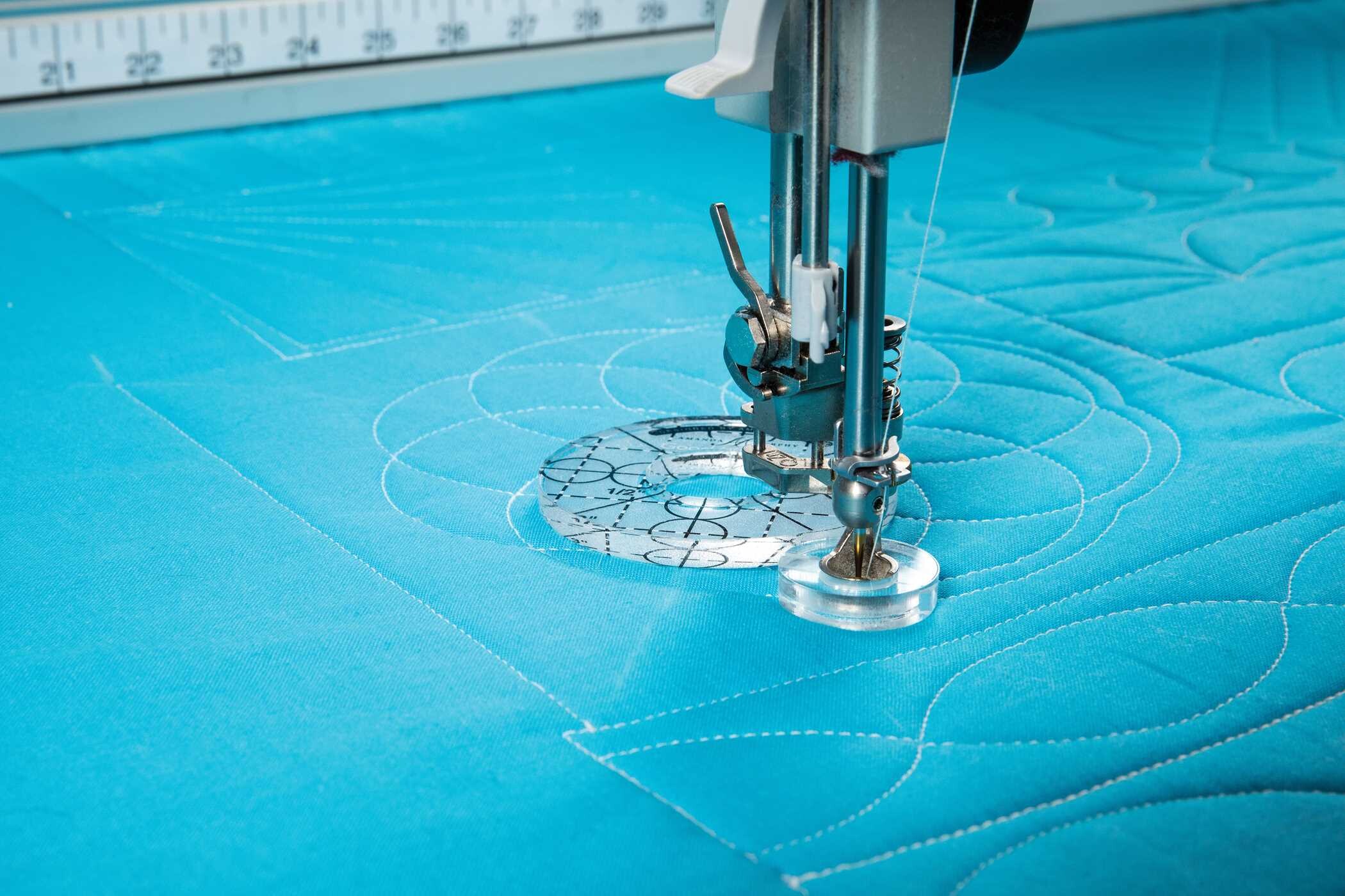 Ultimate Guide to Rulerwork Quilting