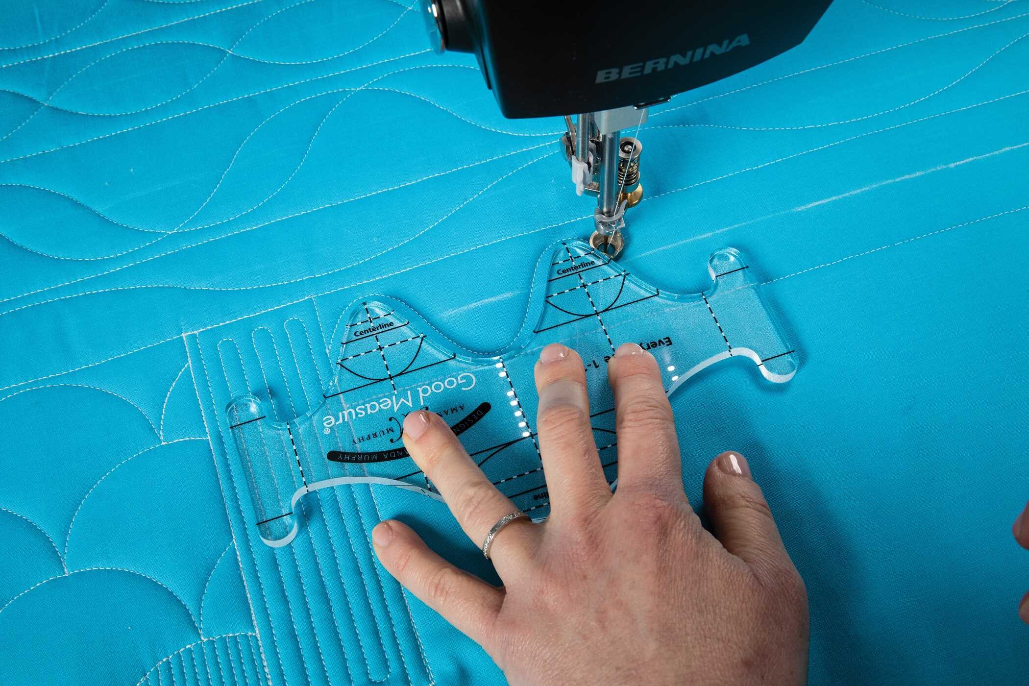 Ultimate Guide to Rulerwork Quilting