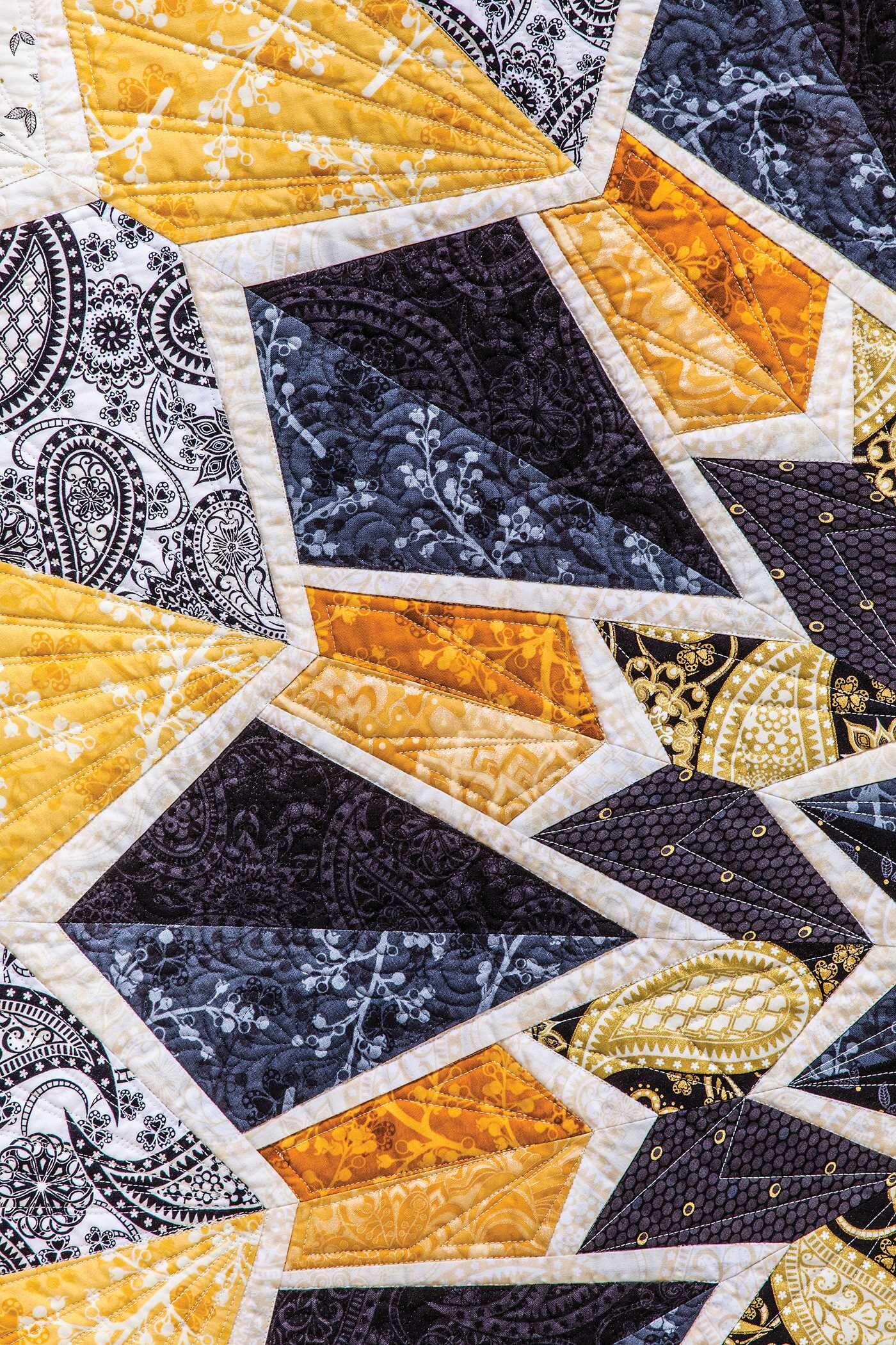 Ultimate Guide to Rulerwork Quilting