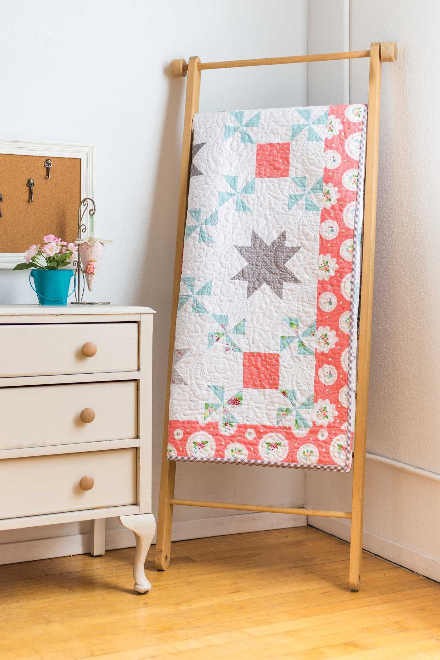 Playful Precut Quilts