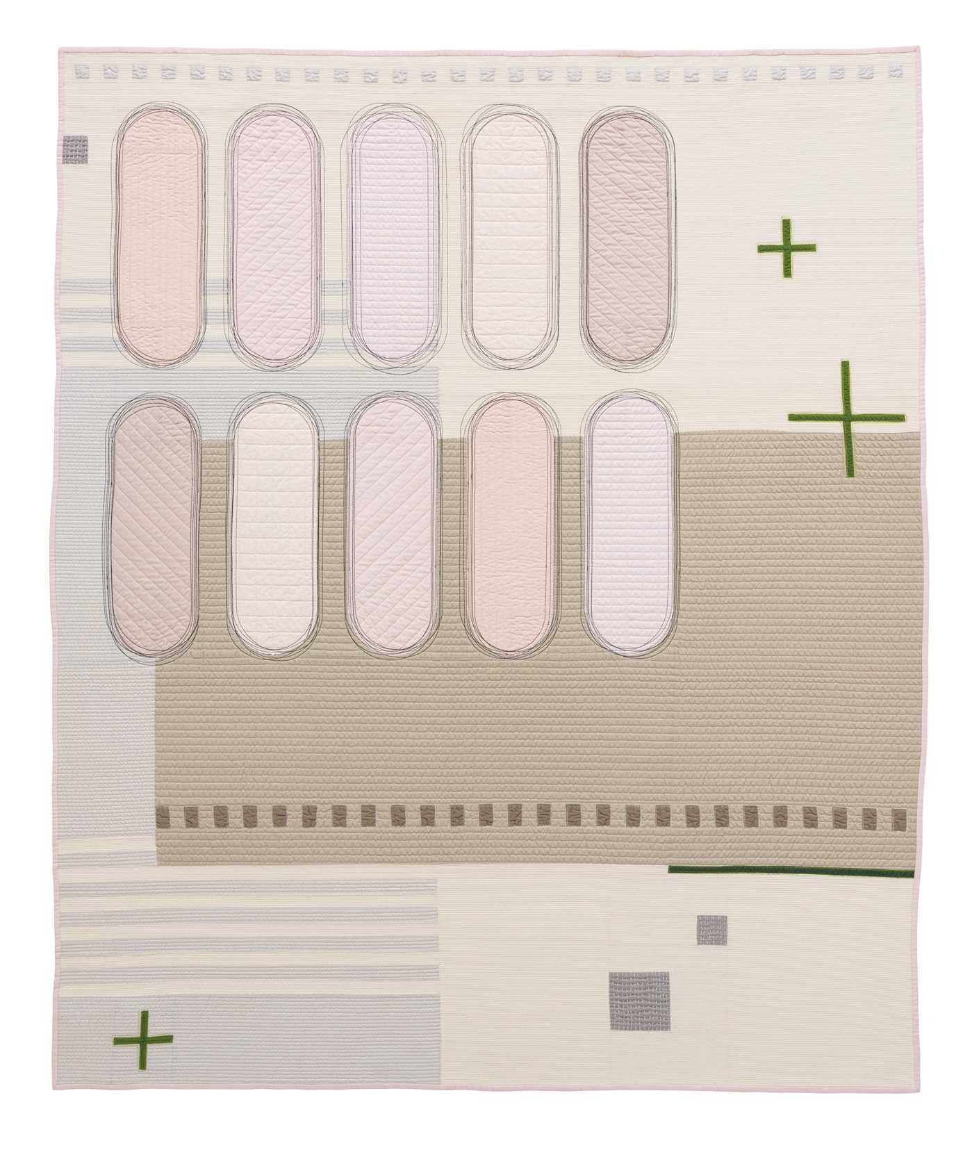 Design, Make, Quilt Modern